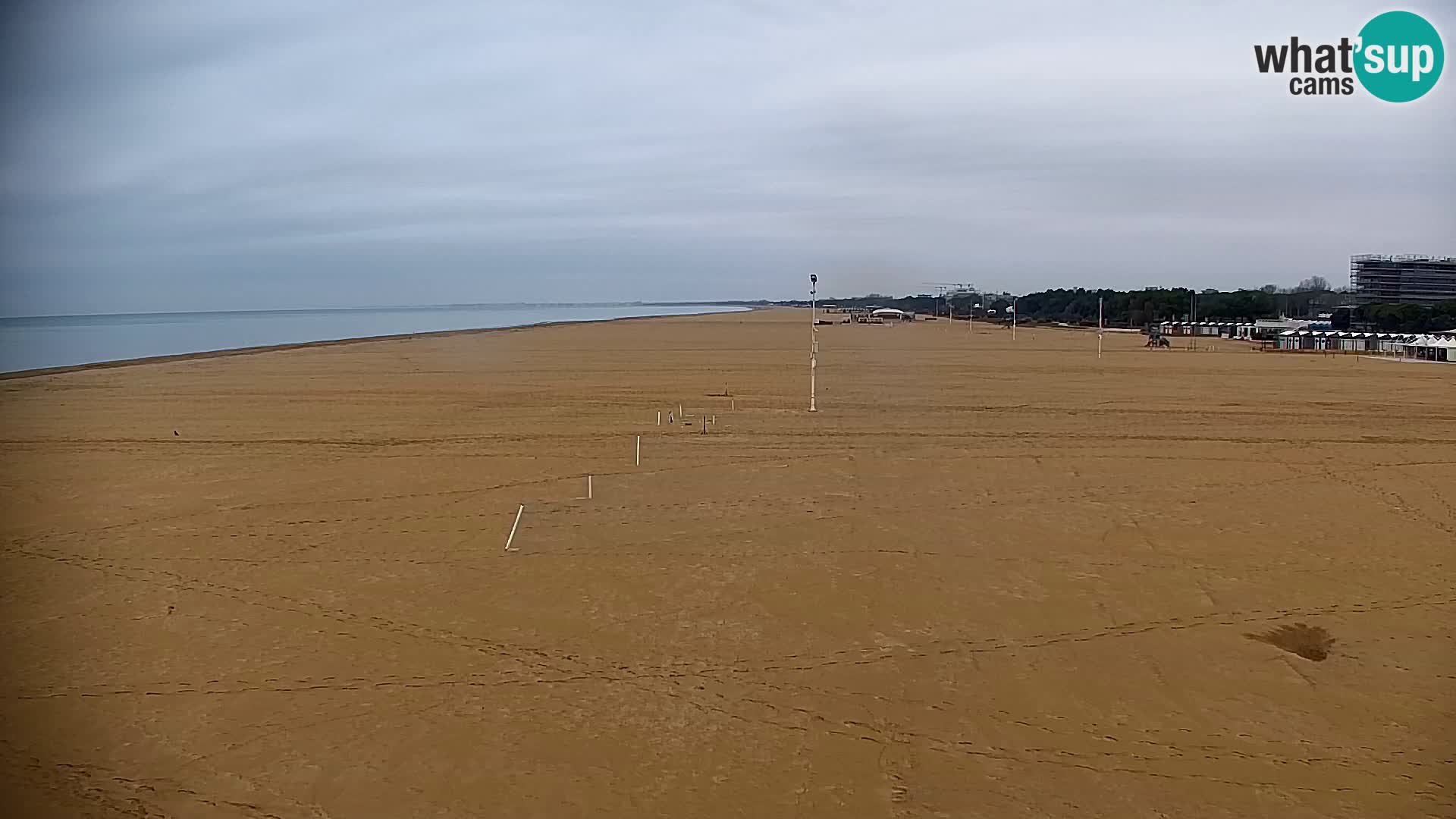 Spiaggia Bibione Live Cam