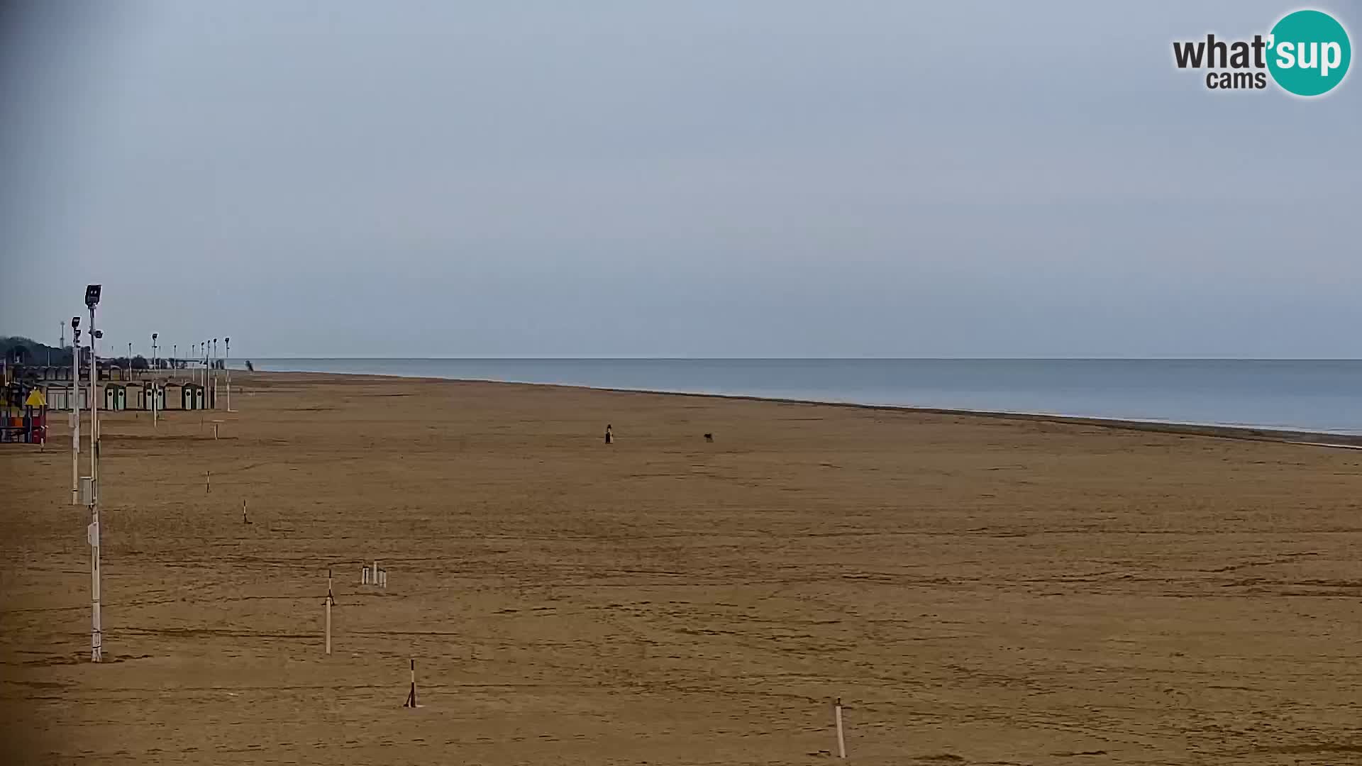 Live Cam Bibione beach