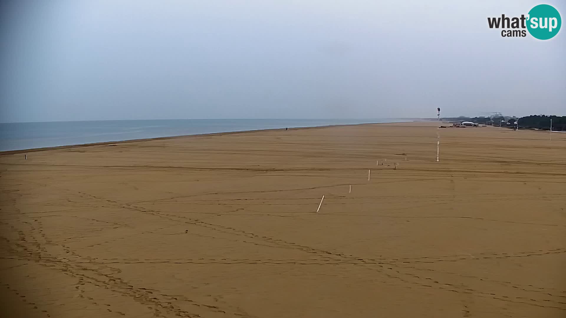 Strand Bibione Live cam