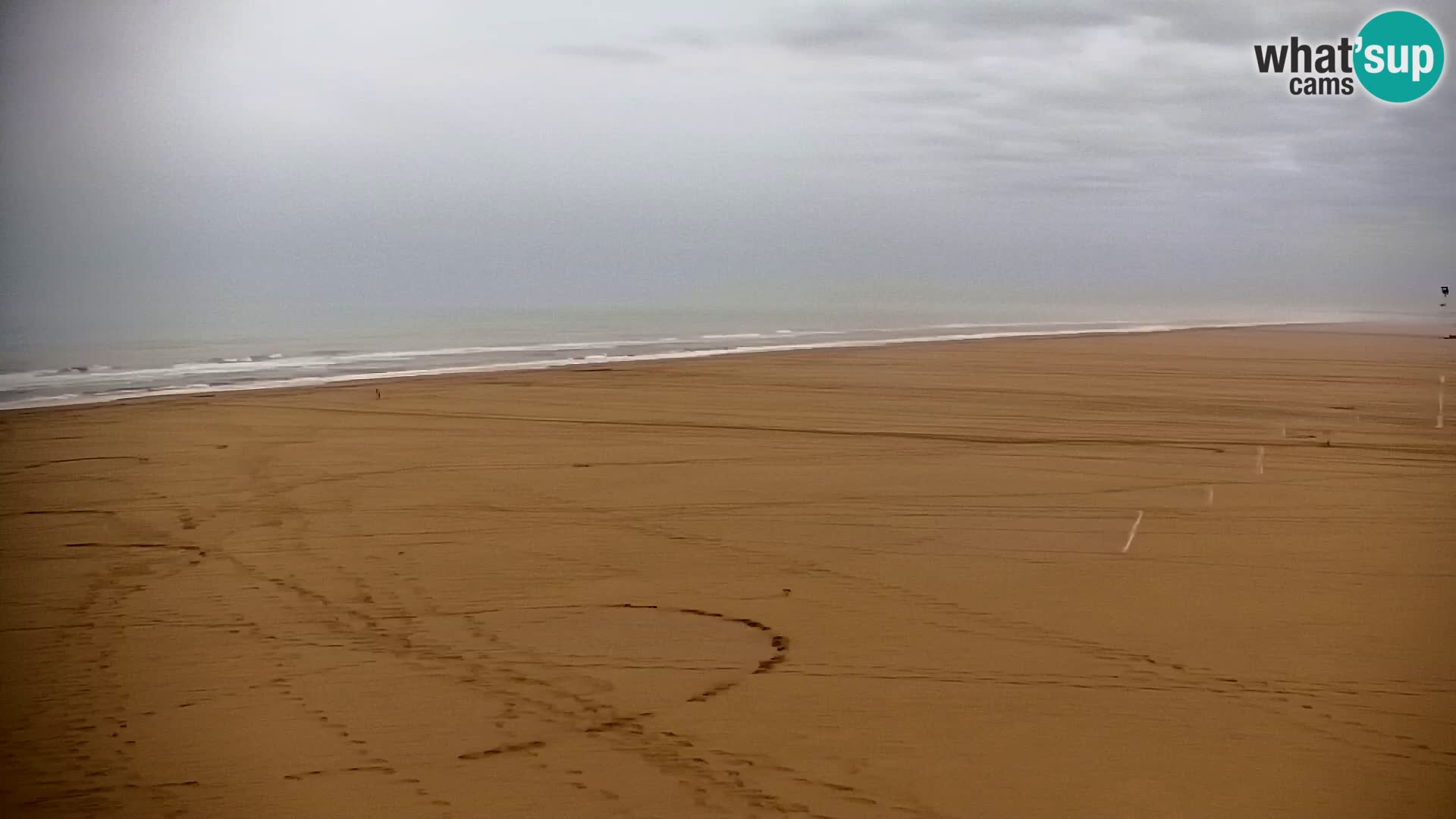 Strand Bibione Live cam