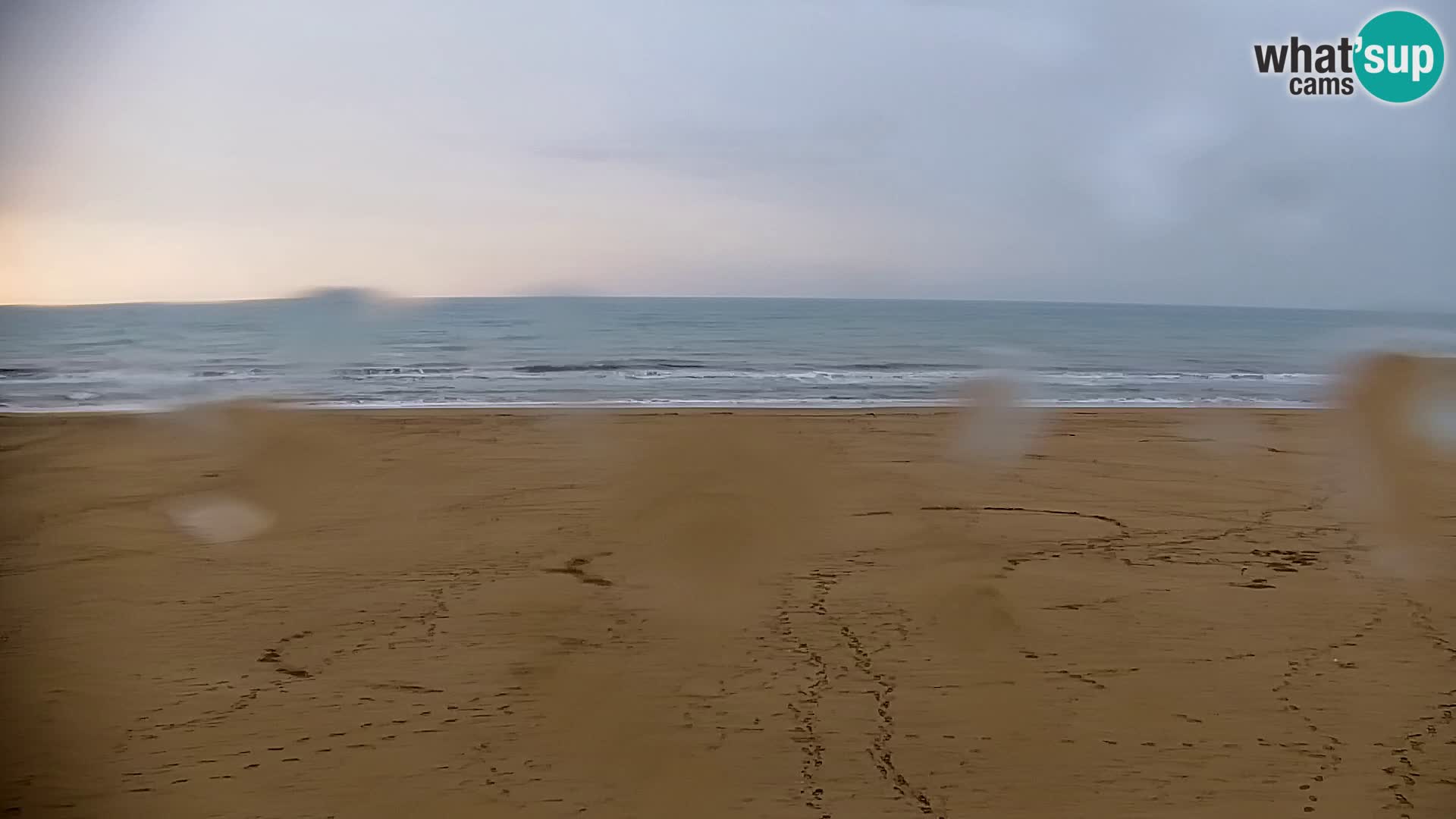 Plaža Bibione web kamera | Italija