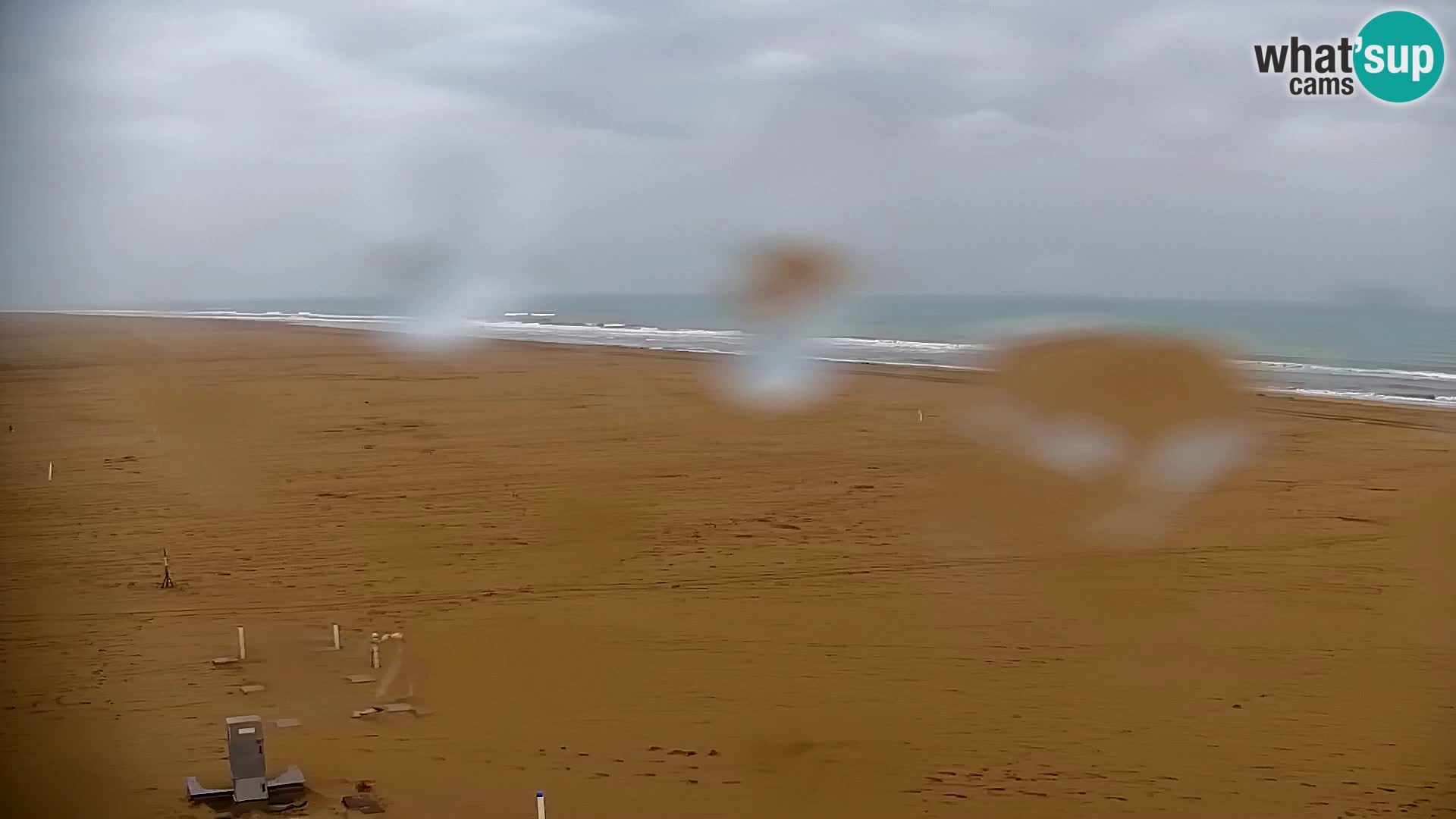 Kamera v živo plaža Bibione