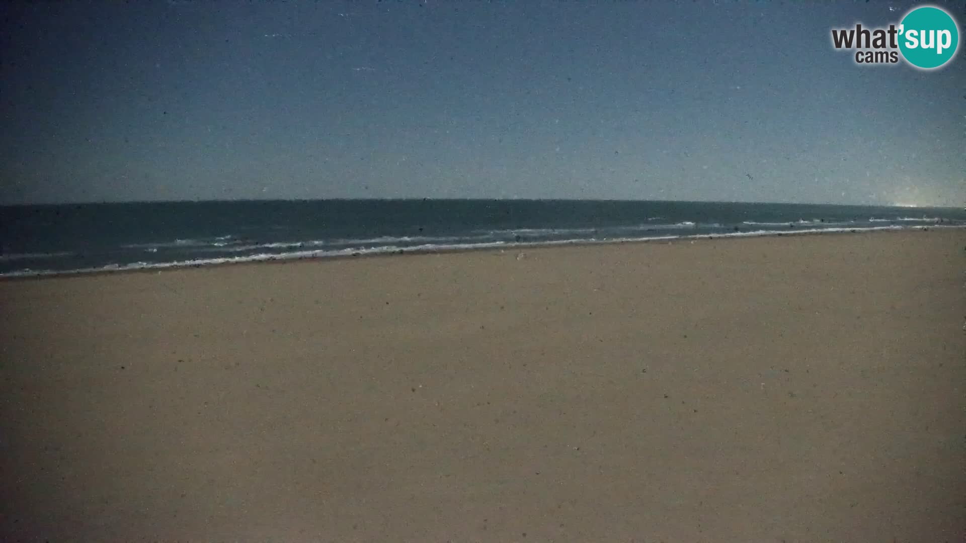 Kamera v živo plaža Bibione