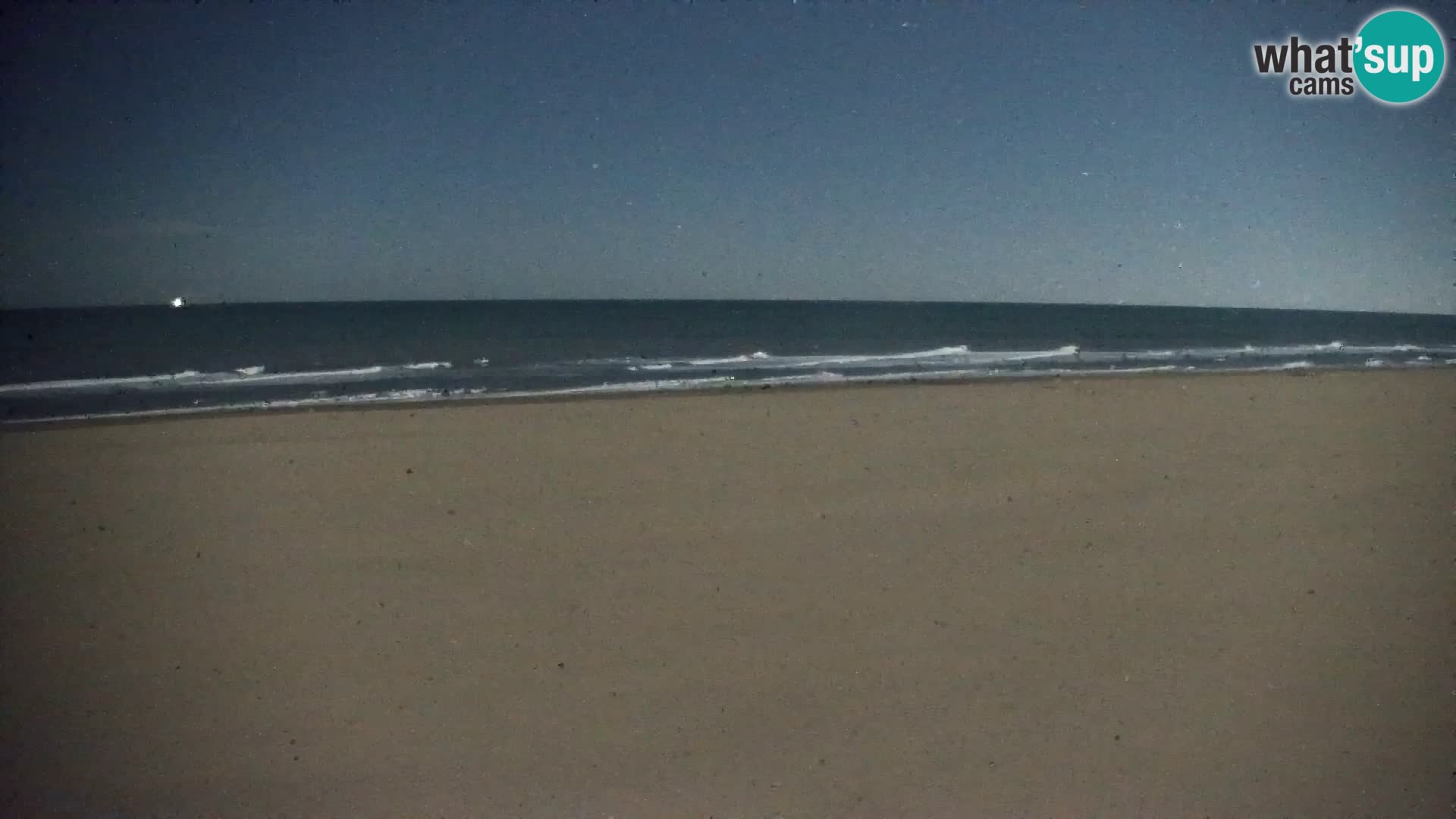 Playa Bibione Cámara en vivo | Italia