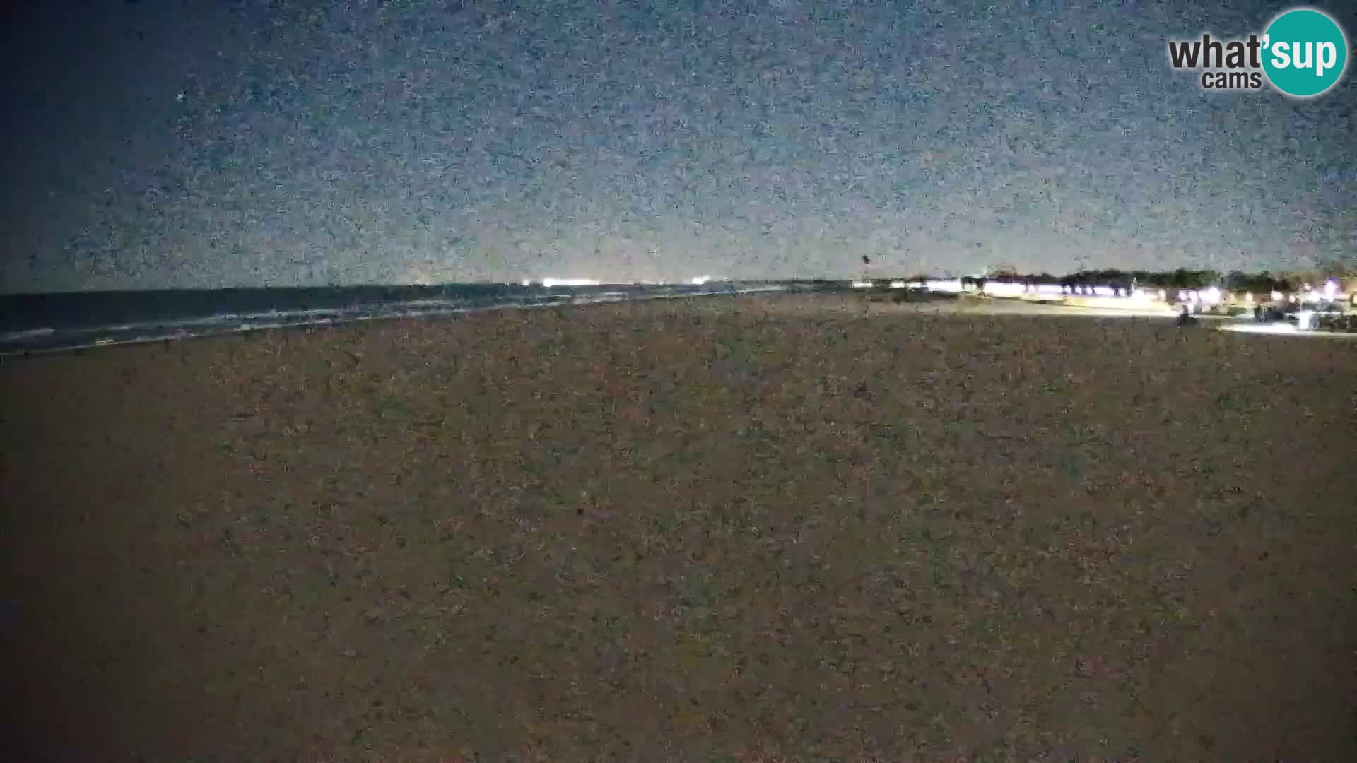 Playa Bibione Cámara en vivo | Italia