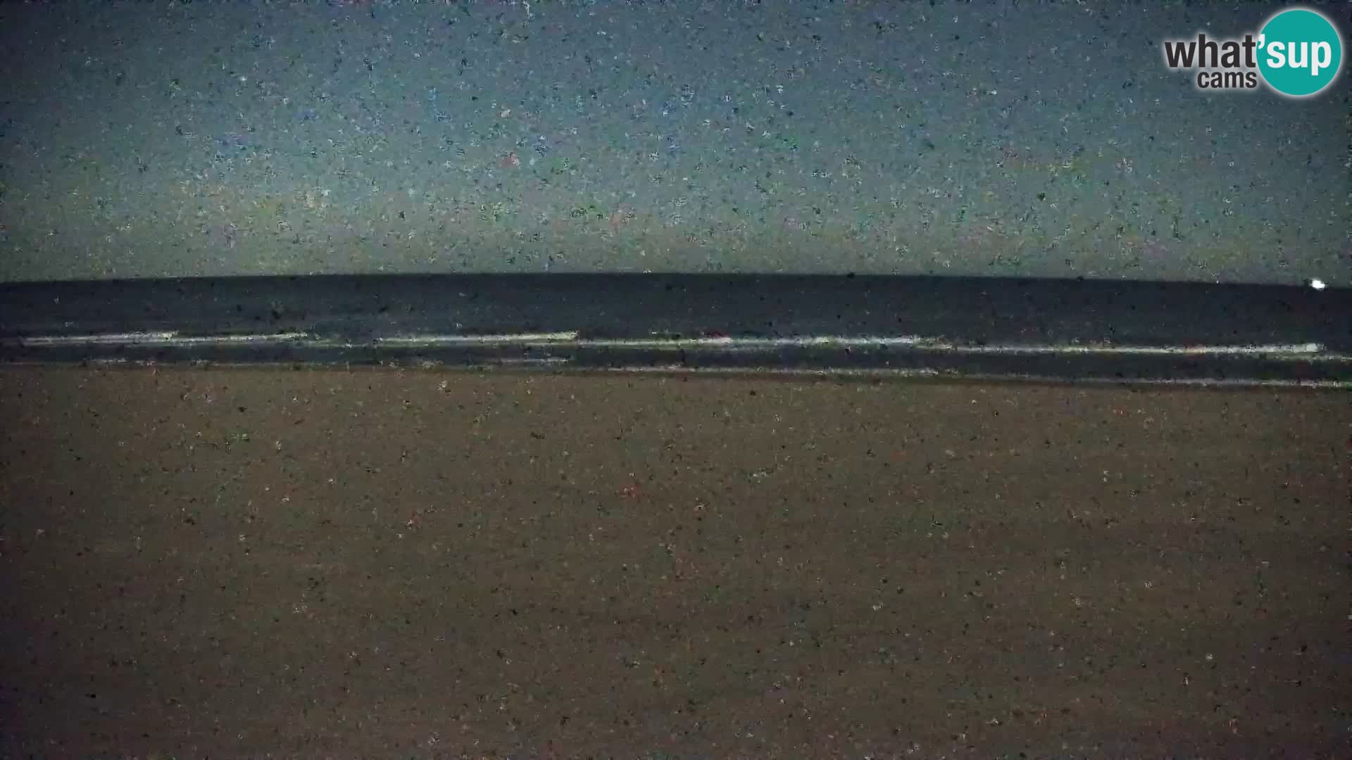 Playa Bibione Cámara en vivo | Italia