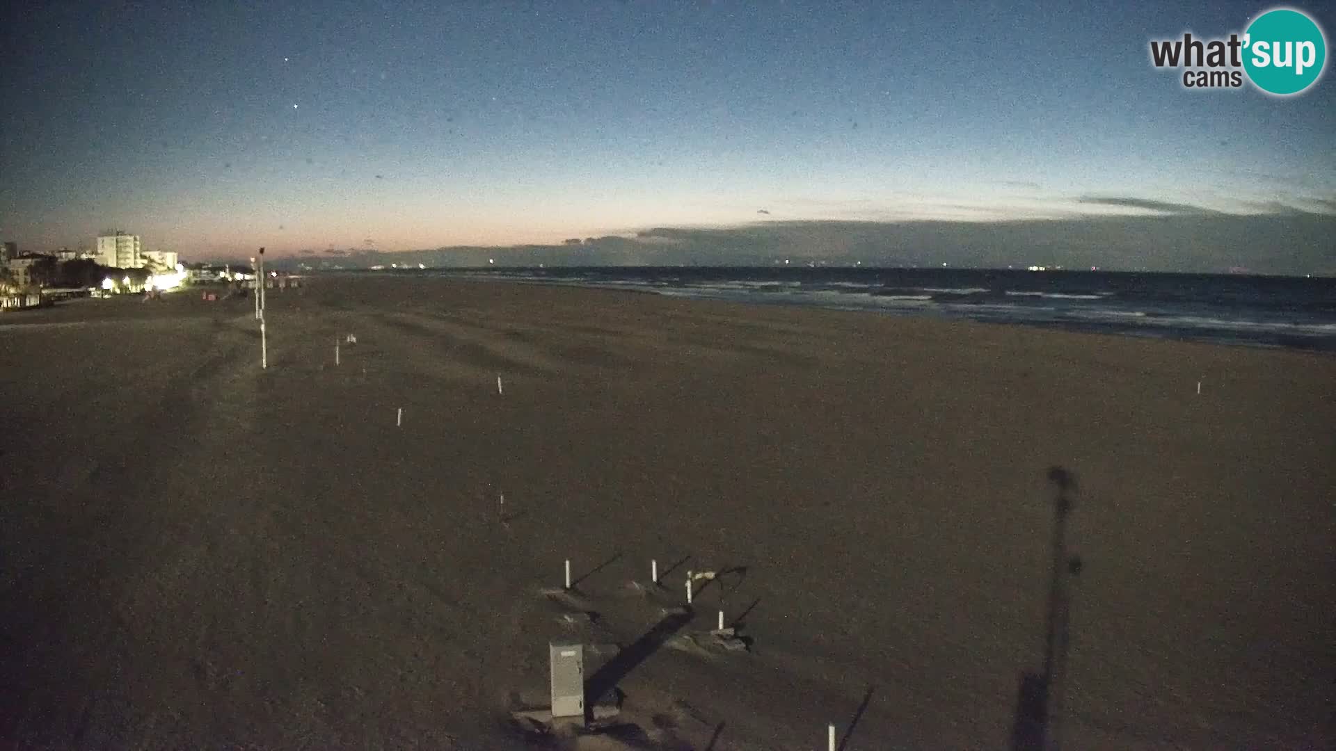 Live Cam Bibione beach