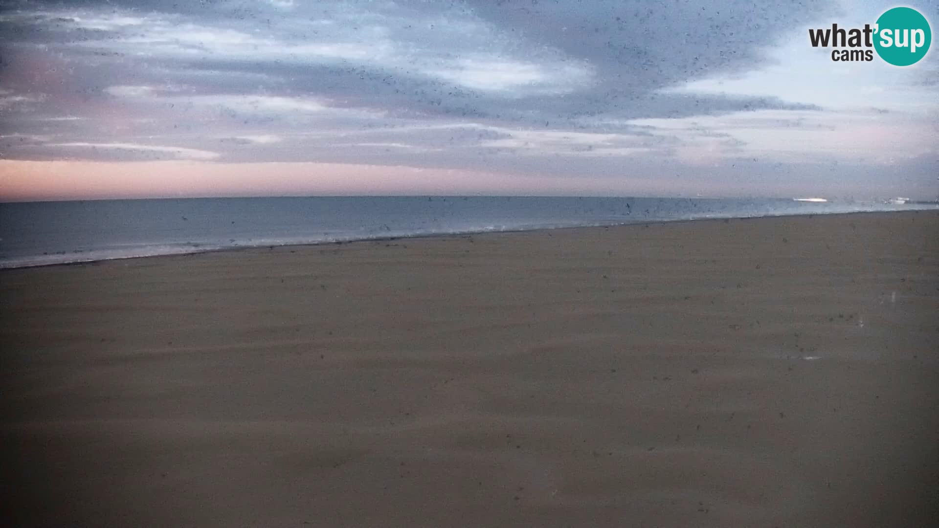 Live Cam Bibione beach