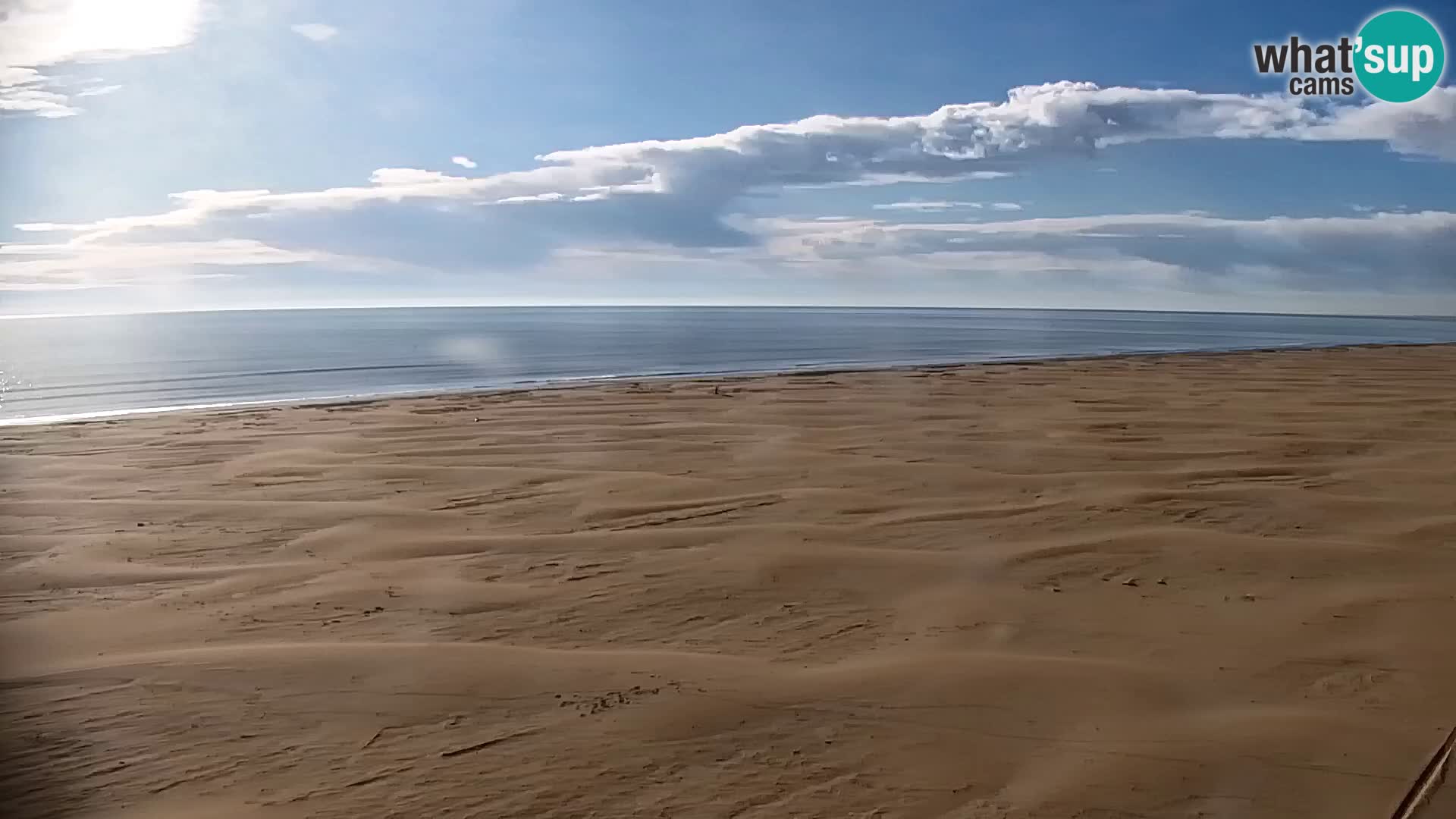 Live Cam Bibione beach