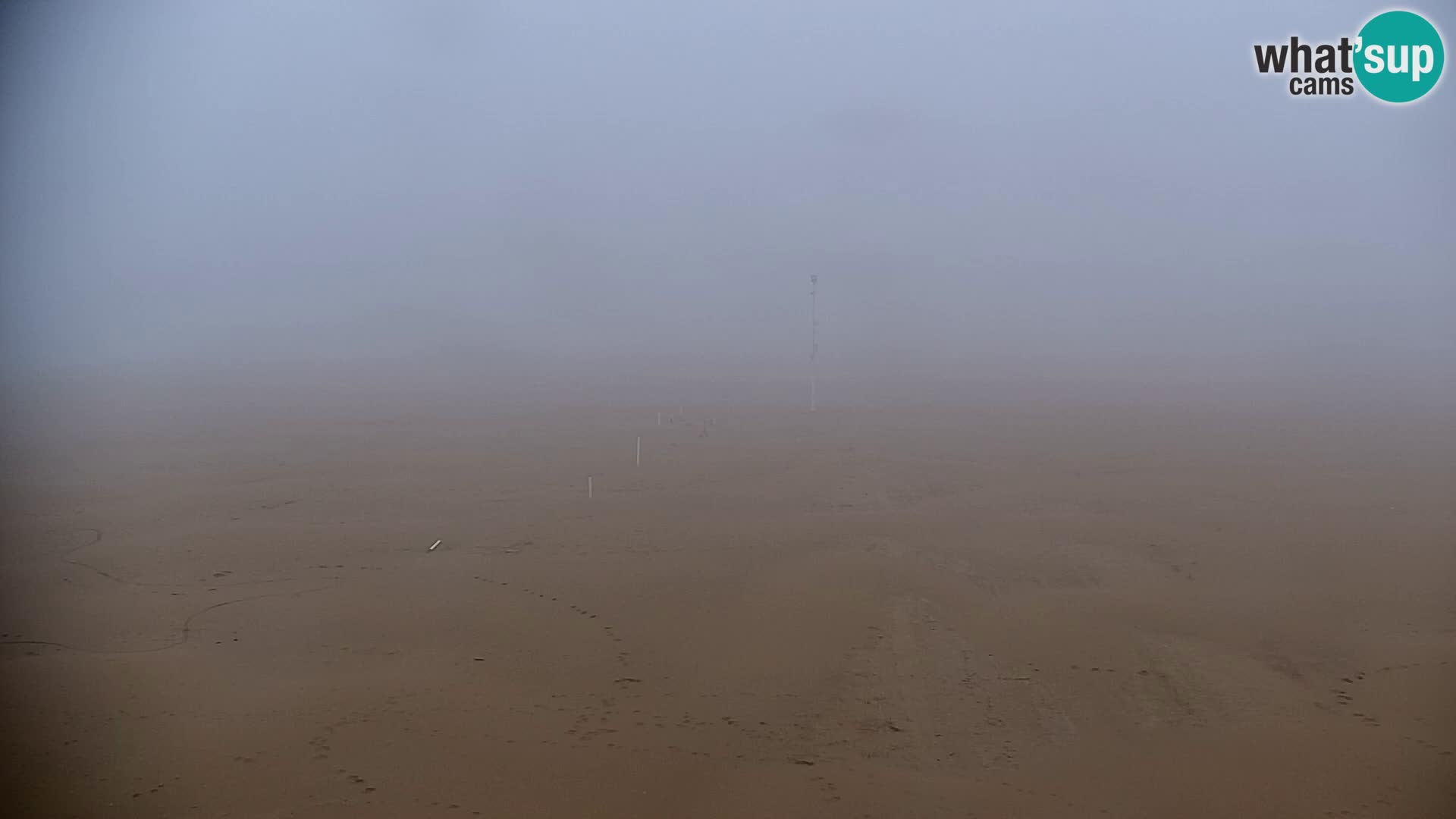 Kamera v živo plaža Bibione