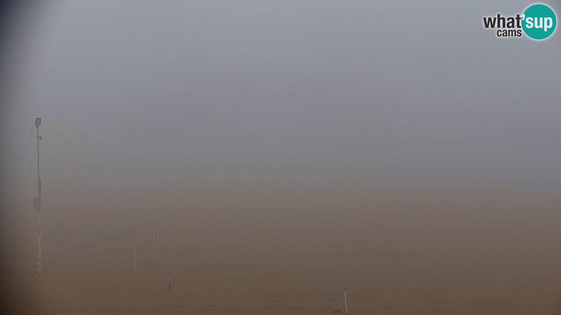 Kamera v živo plaža Bibione