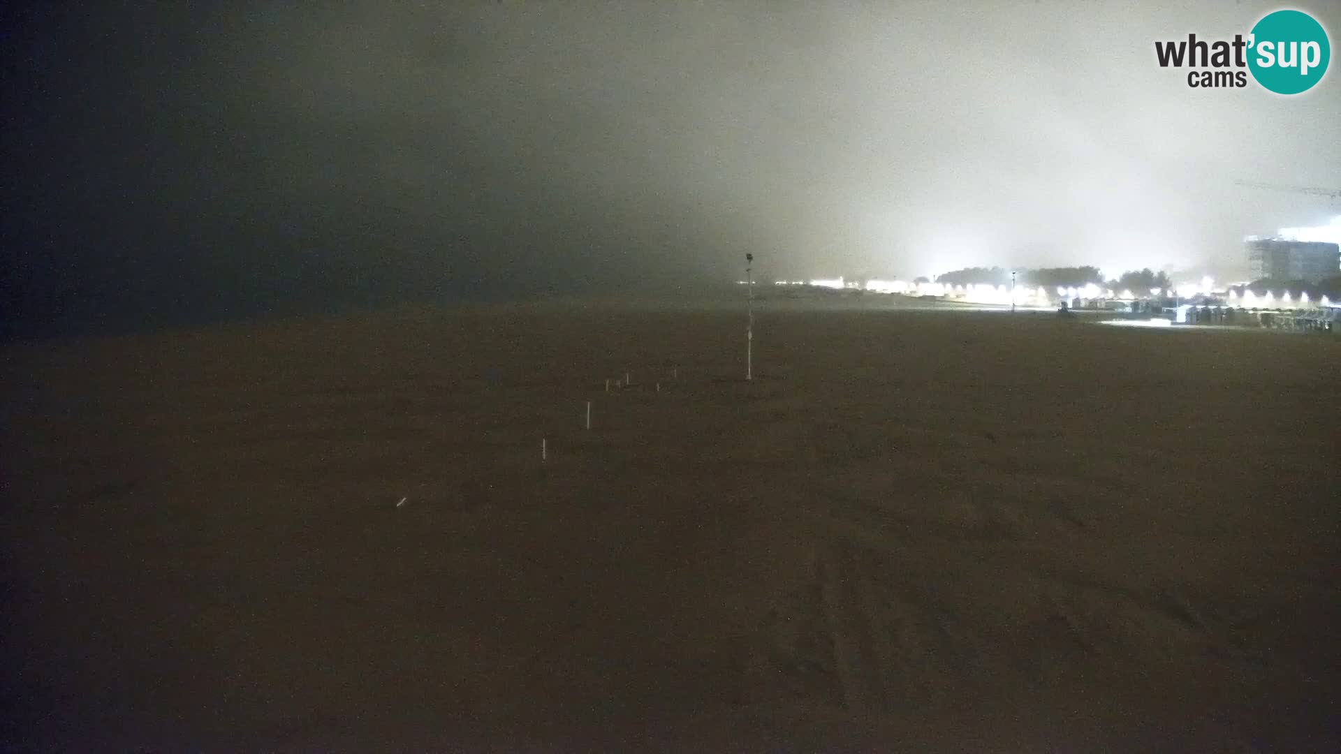 Live Cam Bibione beach