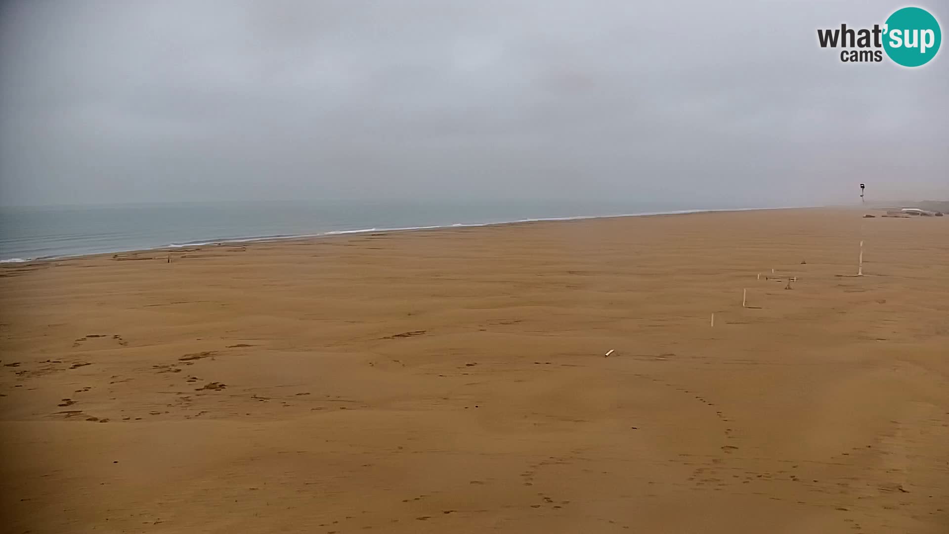 Spiaggia Bibione Live Cam