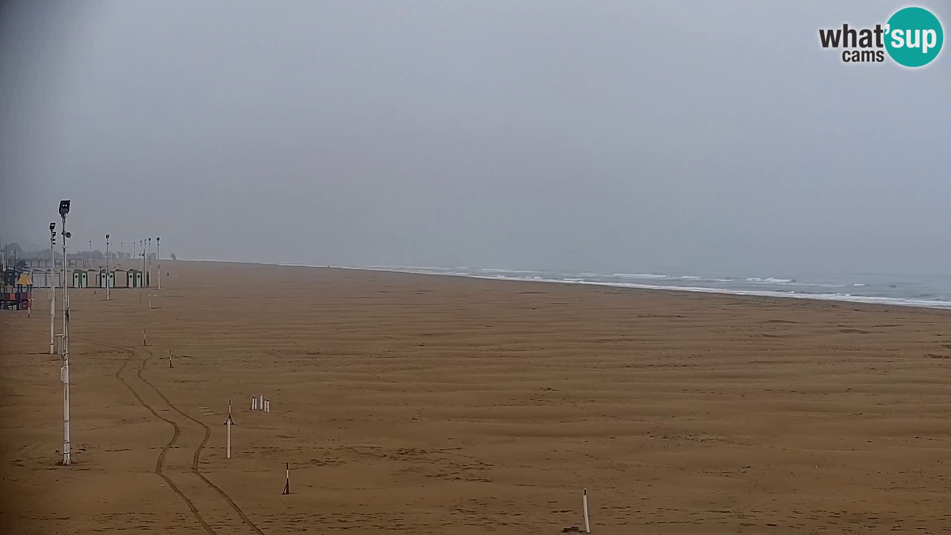 Spiaggia Bibione Live Cam