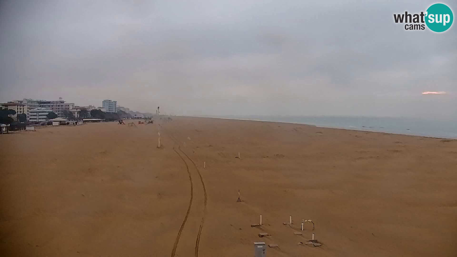 Spiaggia Bibione Live Cam