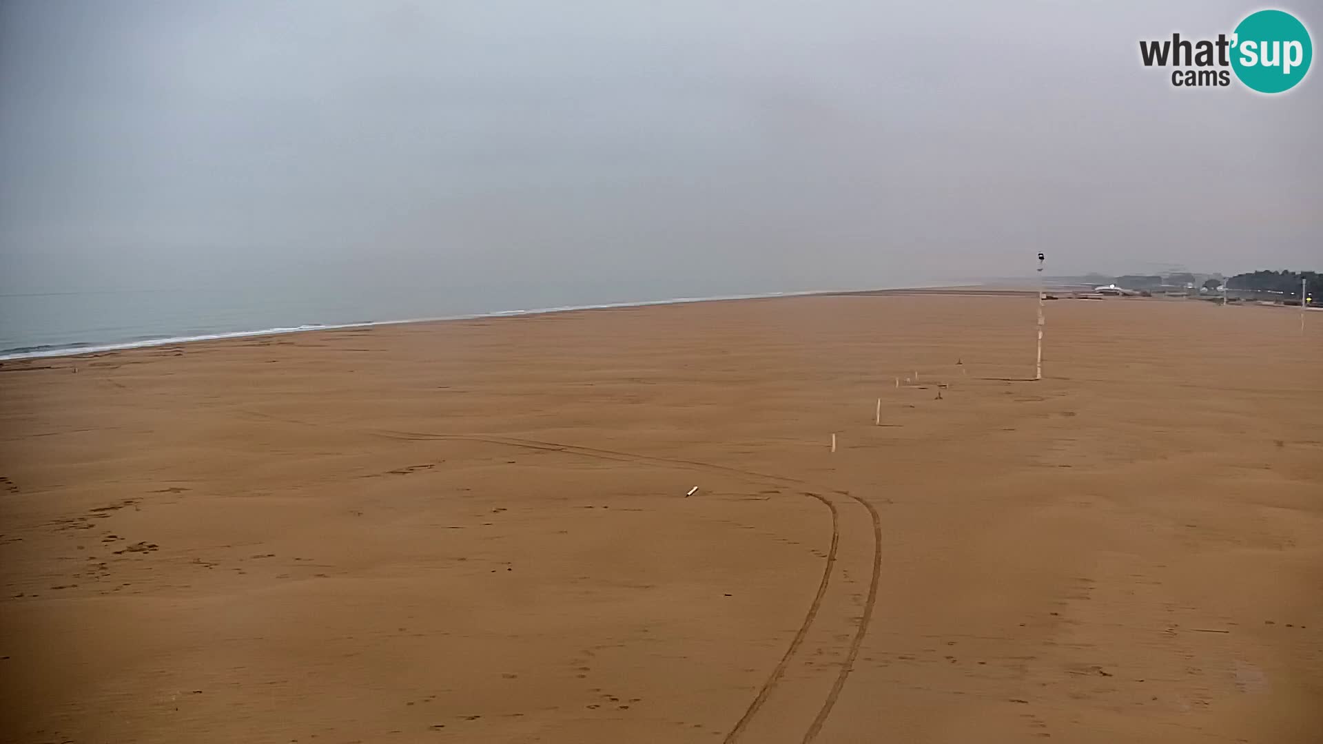 Spiaggia Bibione Live Cam