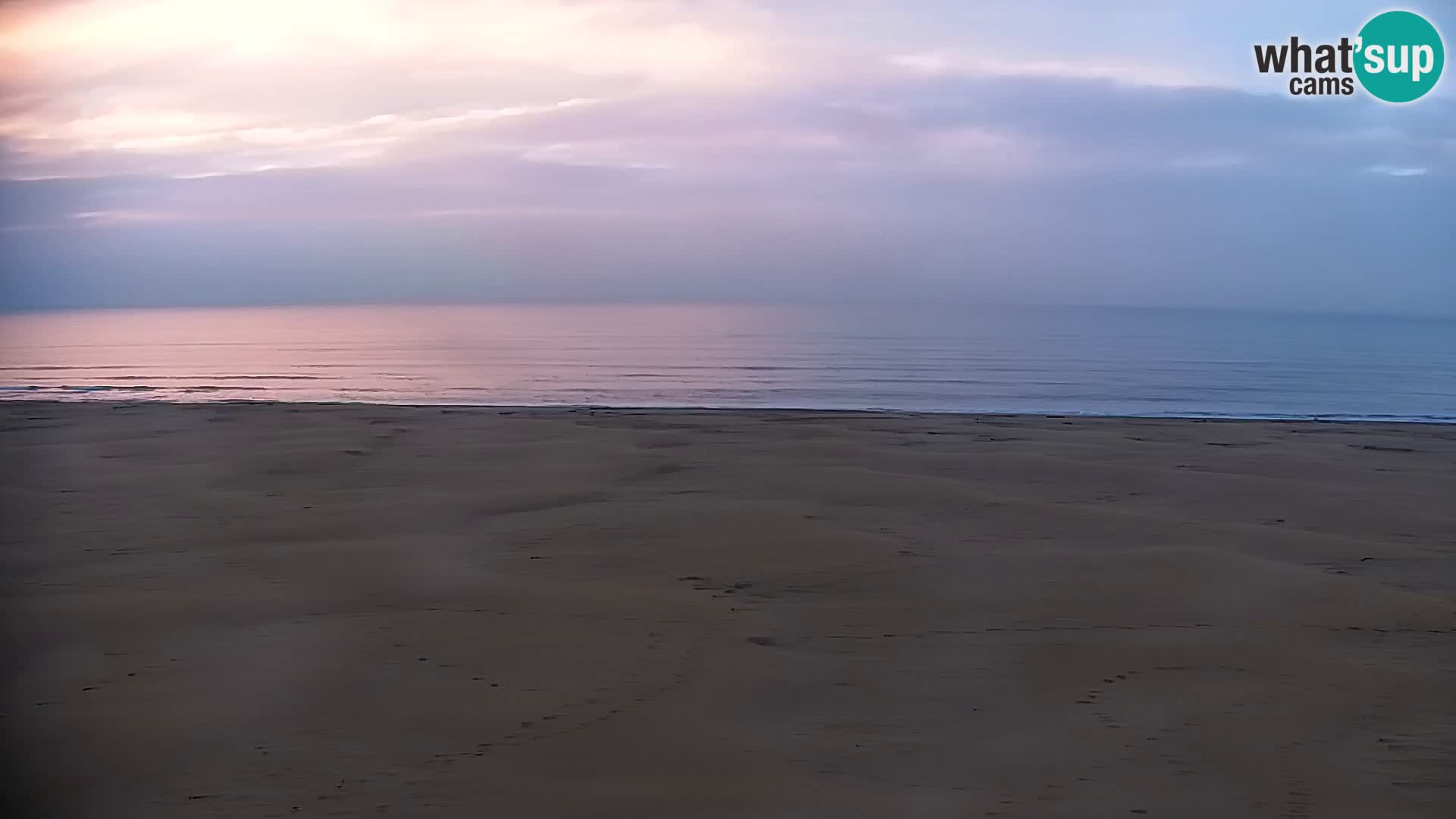 Spiaggia Bibione Live Cam