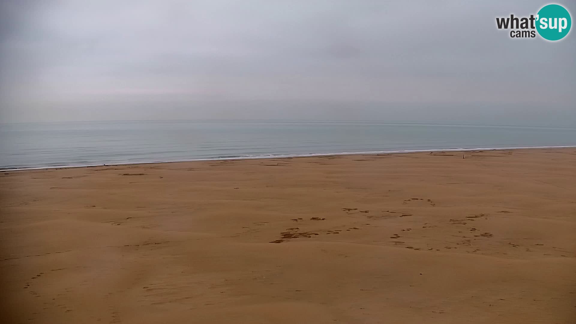 Spiaggia Bibione Live Cam