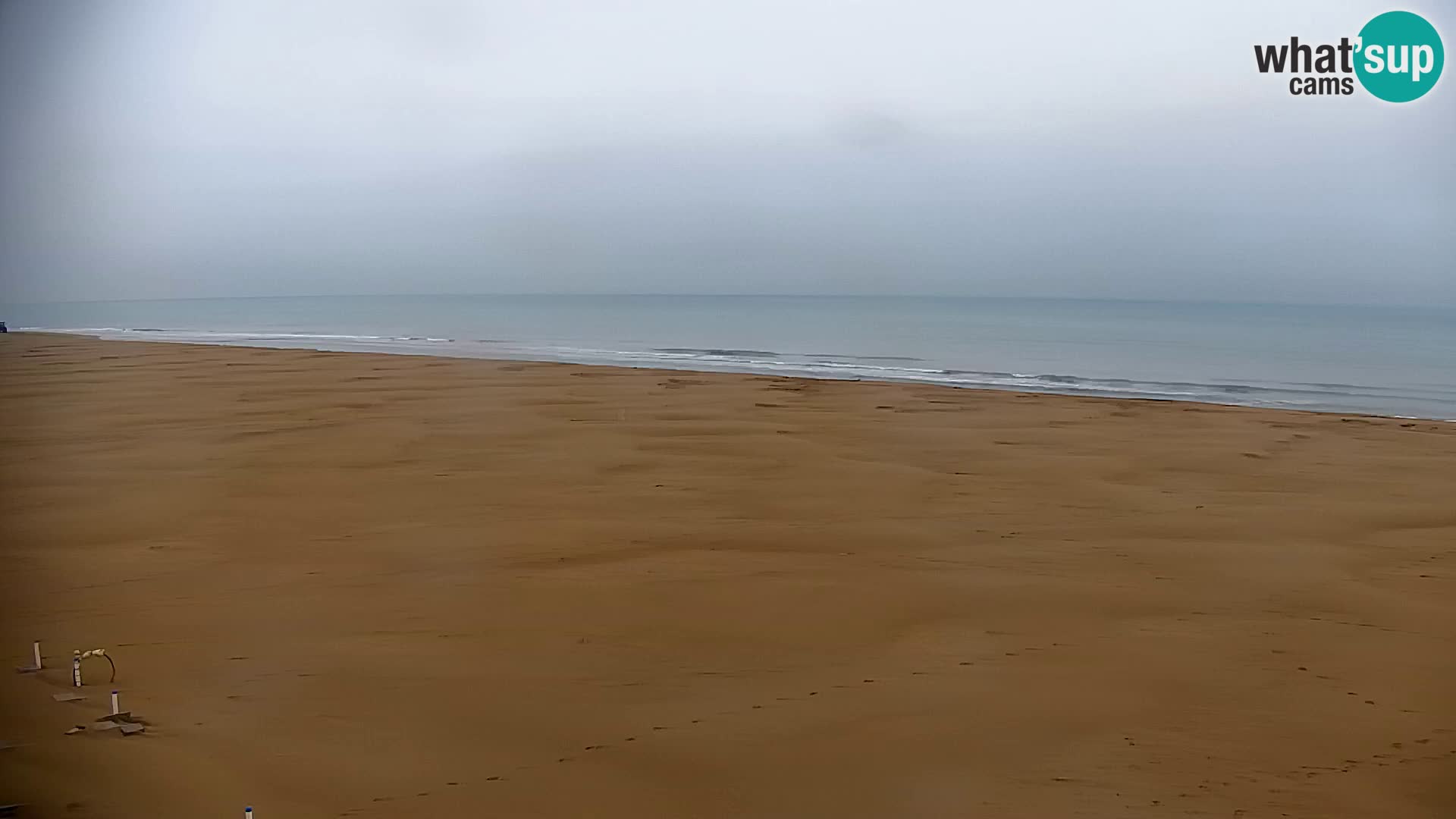 Spiaggia Bibione Live Cam