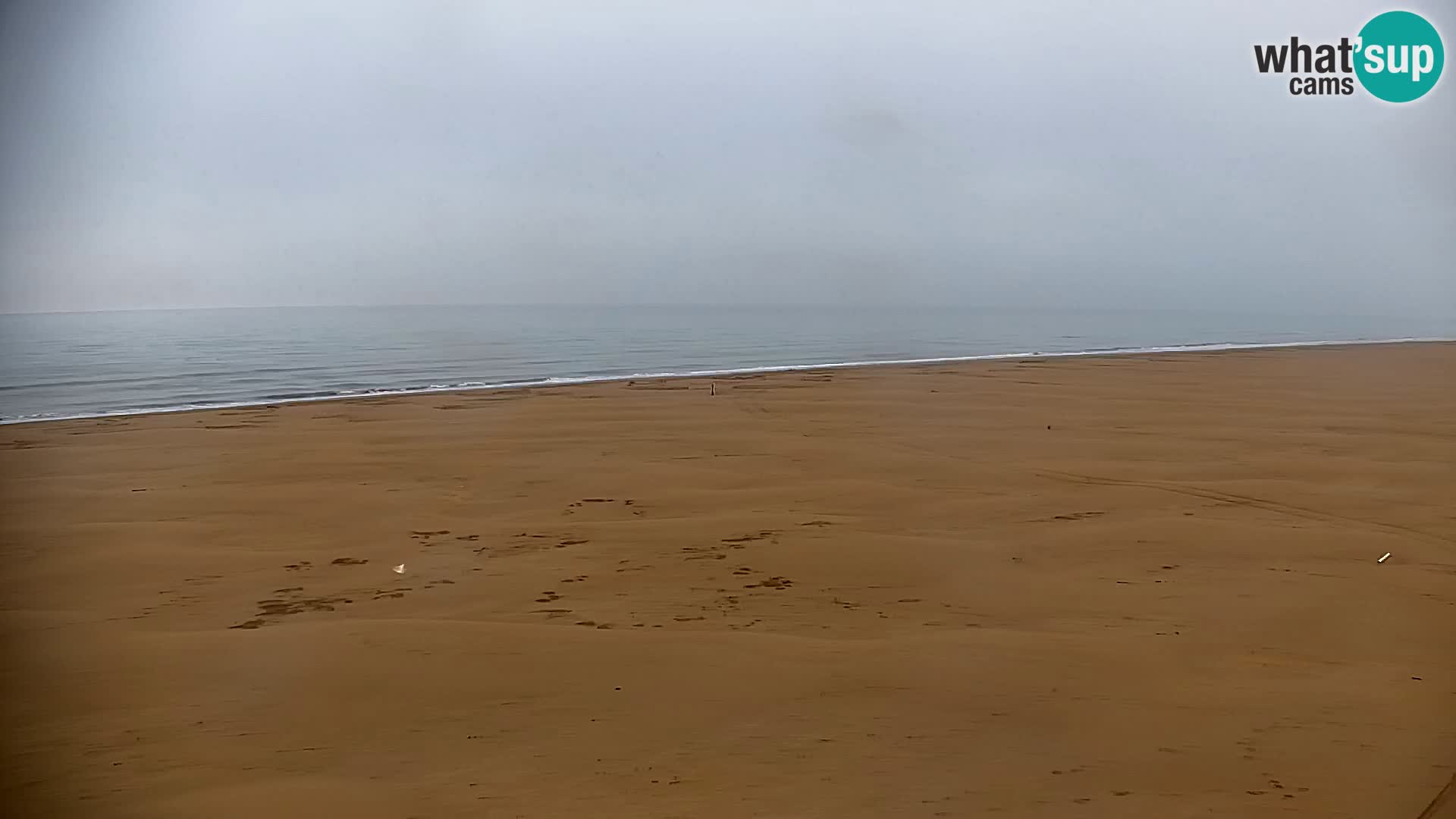 Playa Bibione Cámara en vivo | Italia