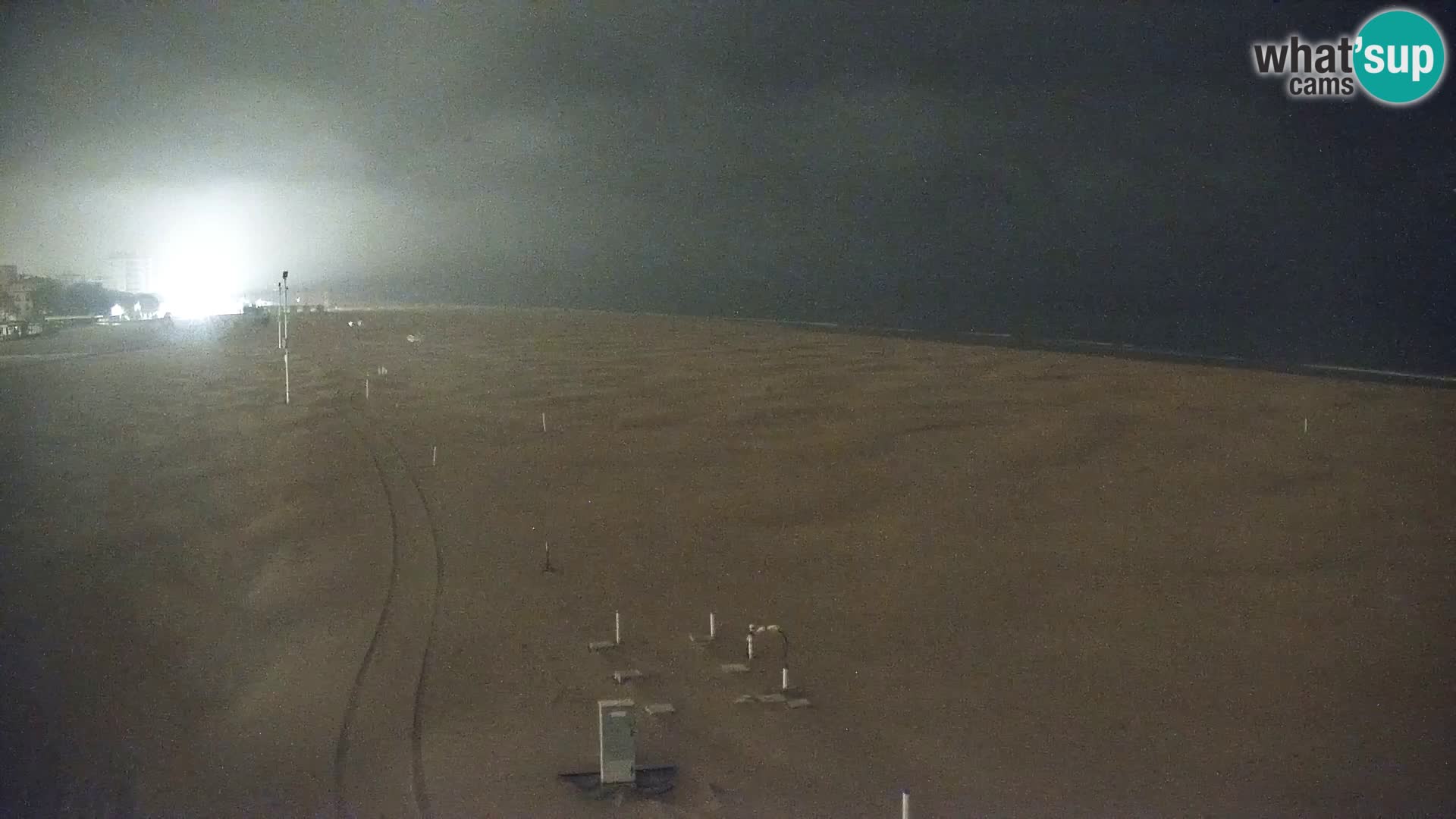 Strand Bibione Live cam