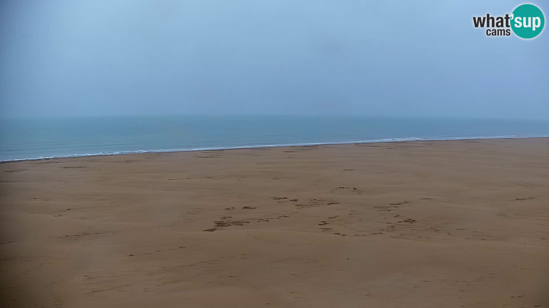 Playa Bibione Cámara en vivo | Italia