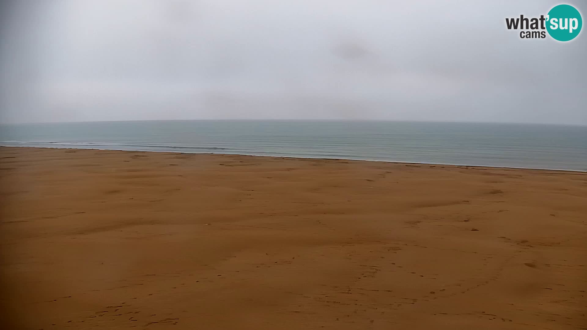 Kamera v živo plaža Bibione