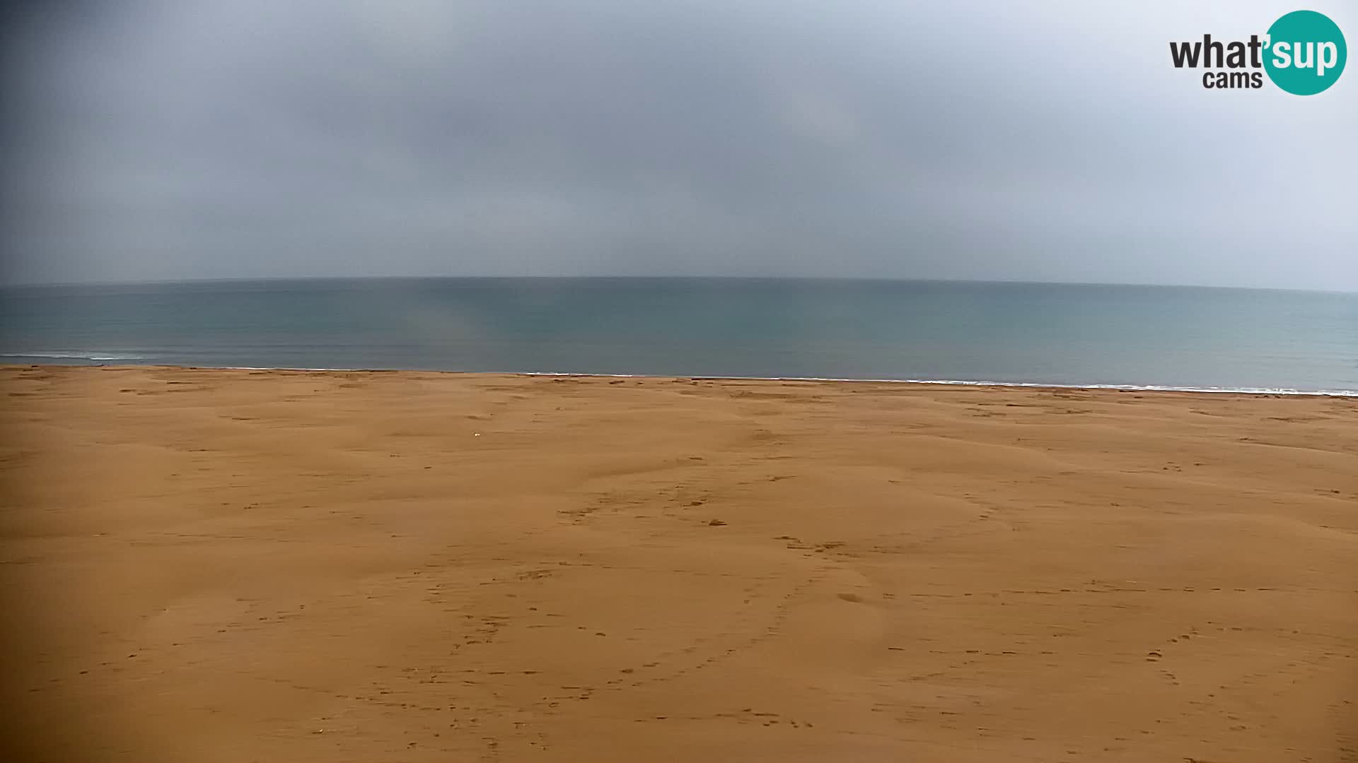 Plaža Bibione web kamera | Italija