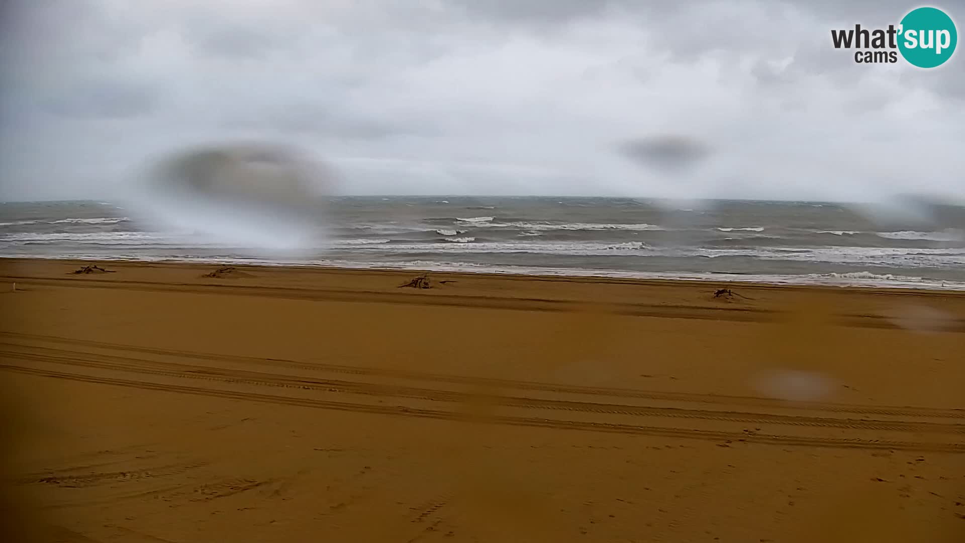 Playa Bibione Cámara en vivo | Italia