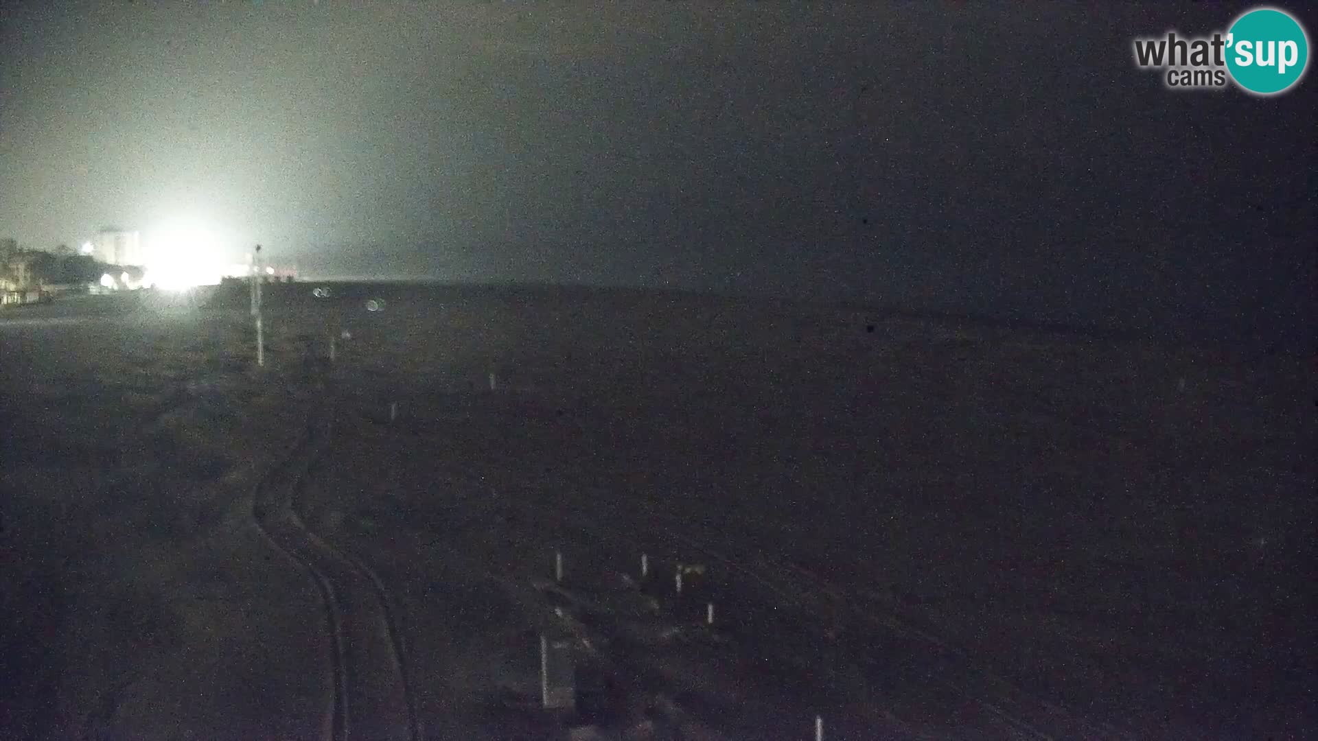 Live Cam Bibione beach