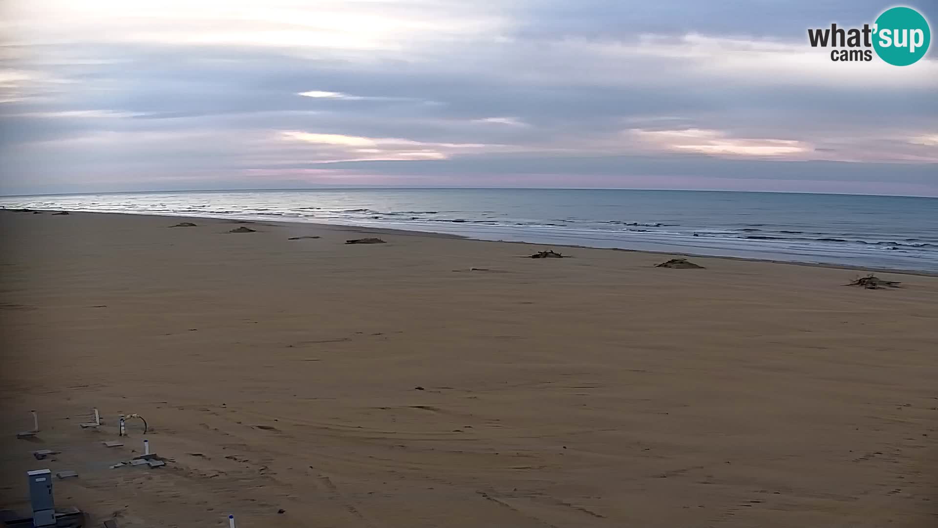 Spiaggia Bibione Live Cam