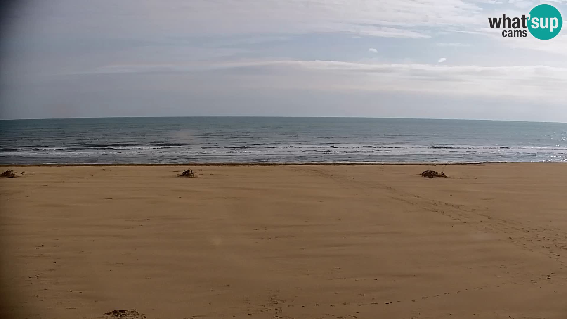 Live Cam Bibione beach