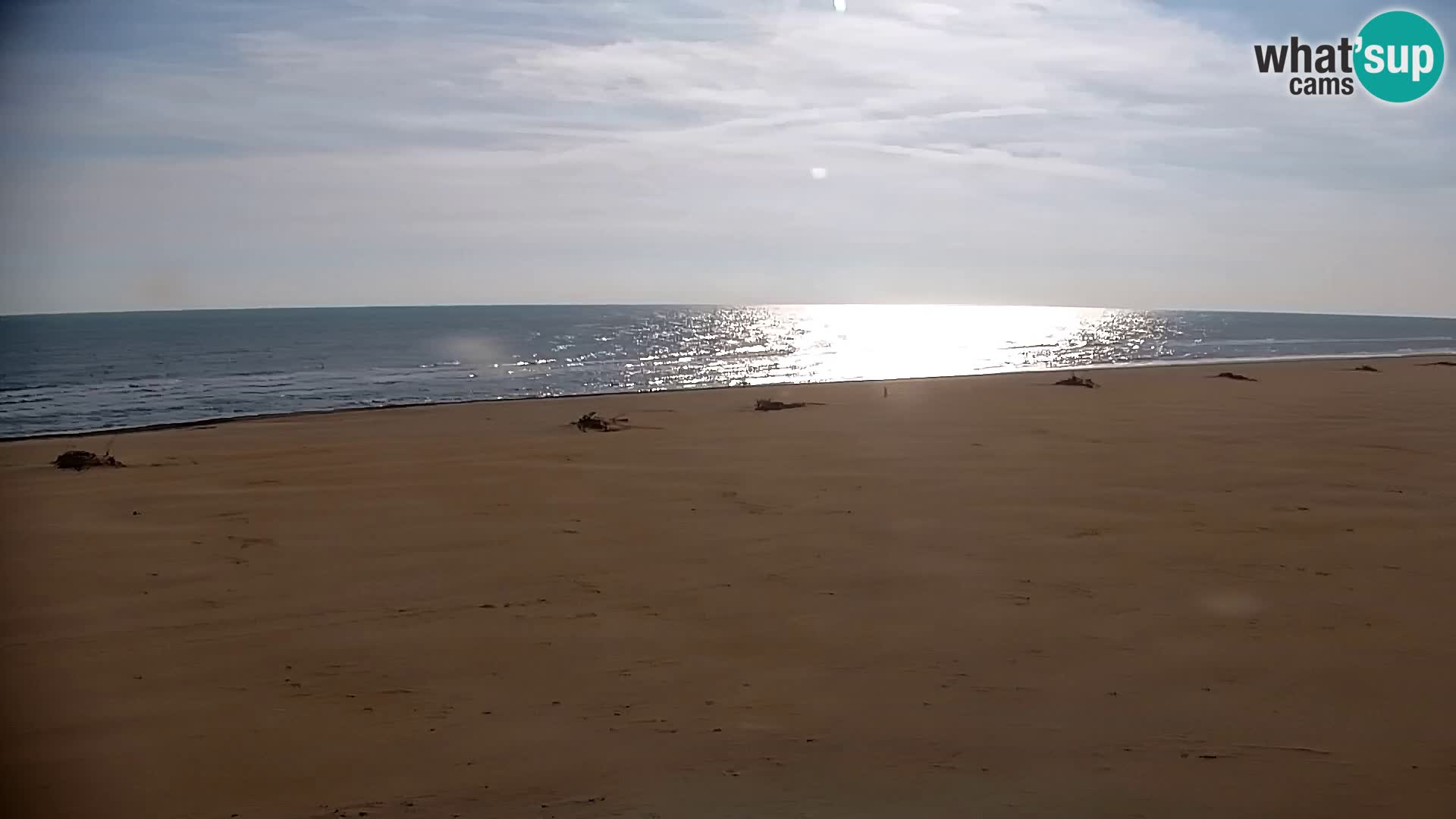 Spiaggia Bibione Live Cam