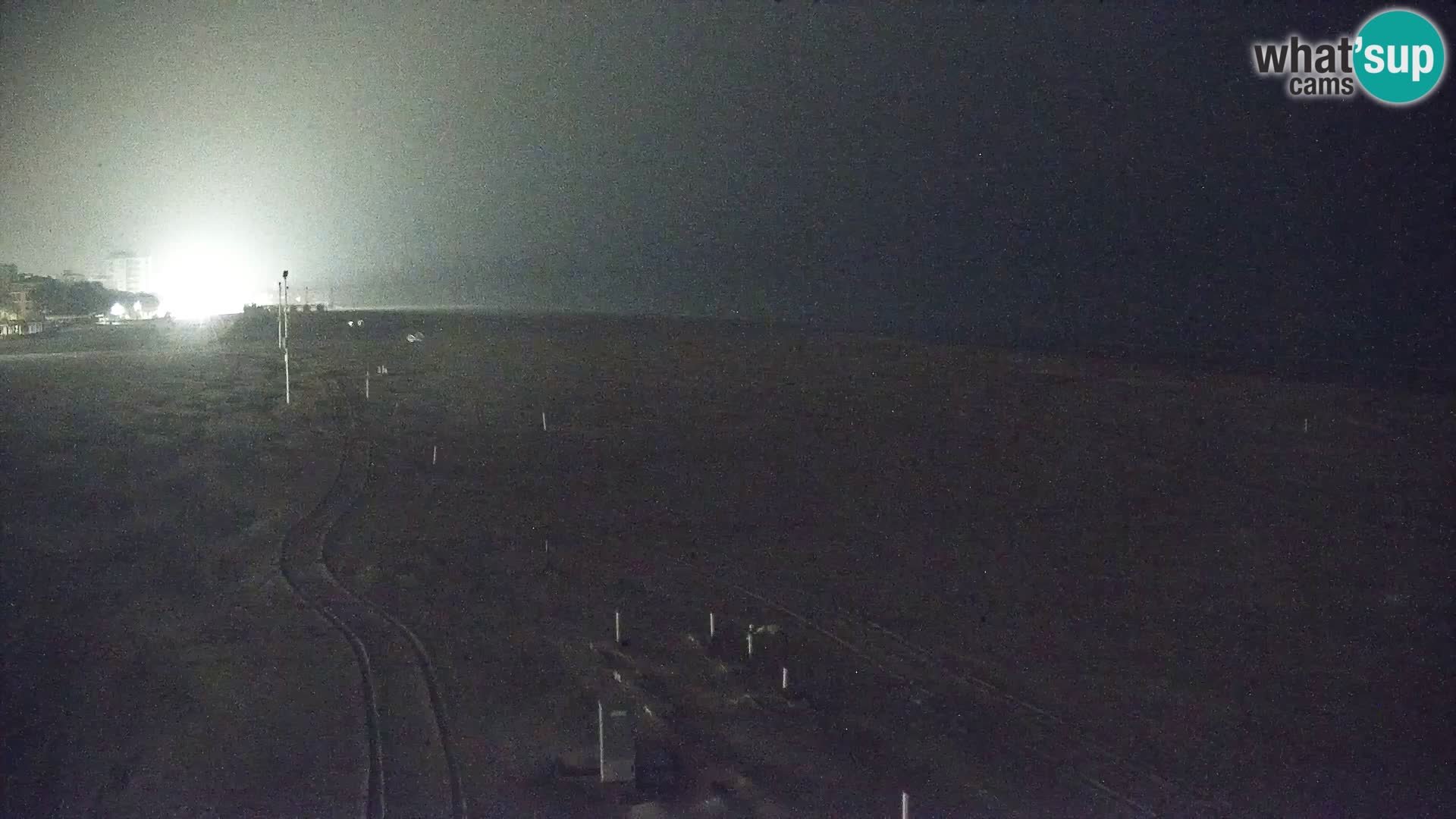 Kamera v živo plaža Bibione