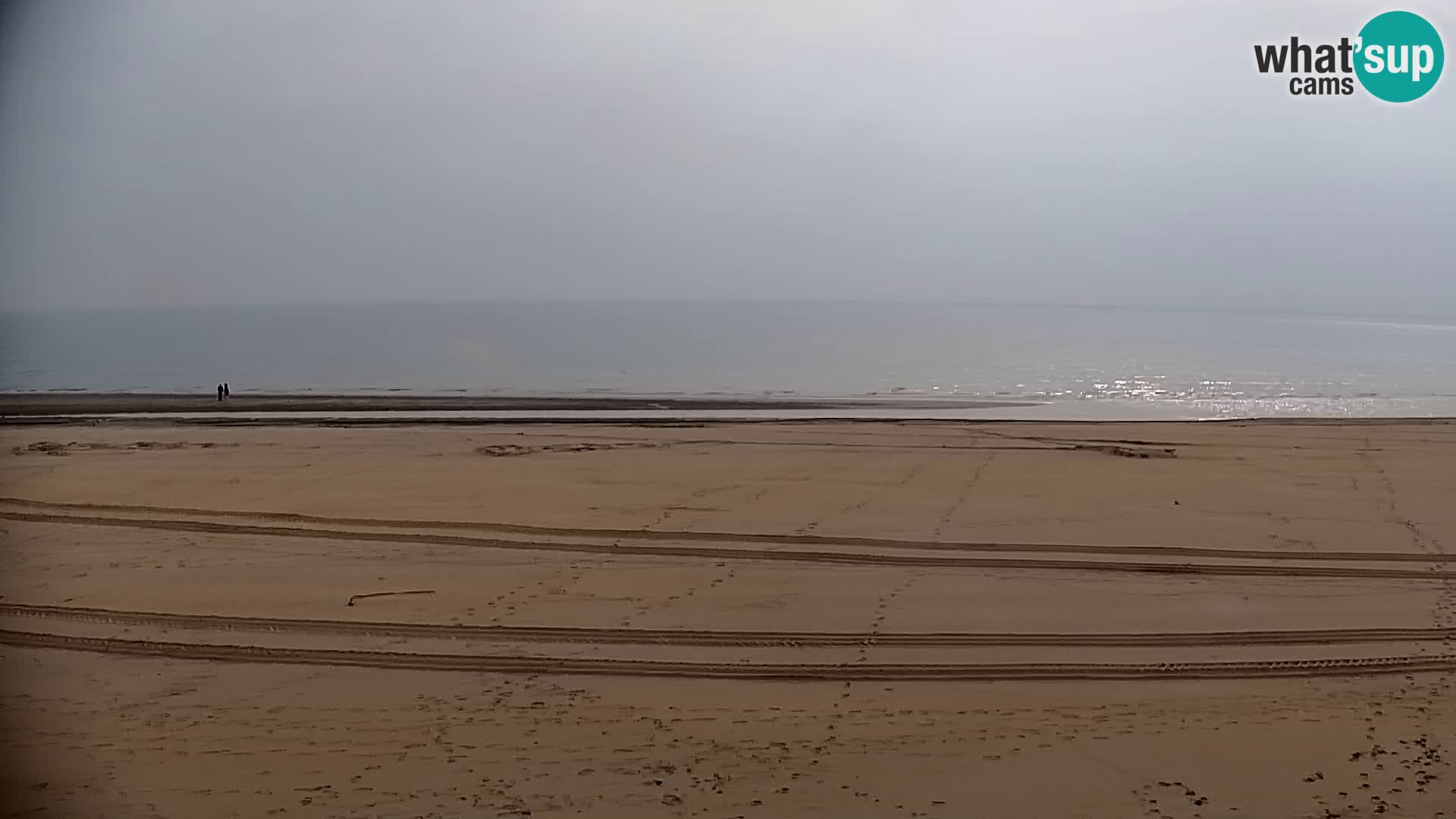 Playa Bibione Cámara en vivo | Italia