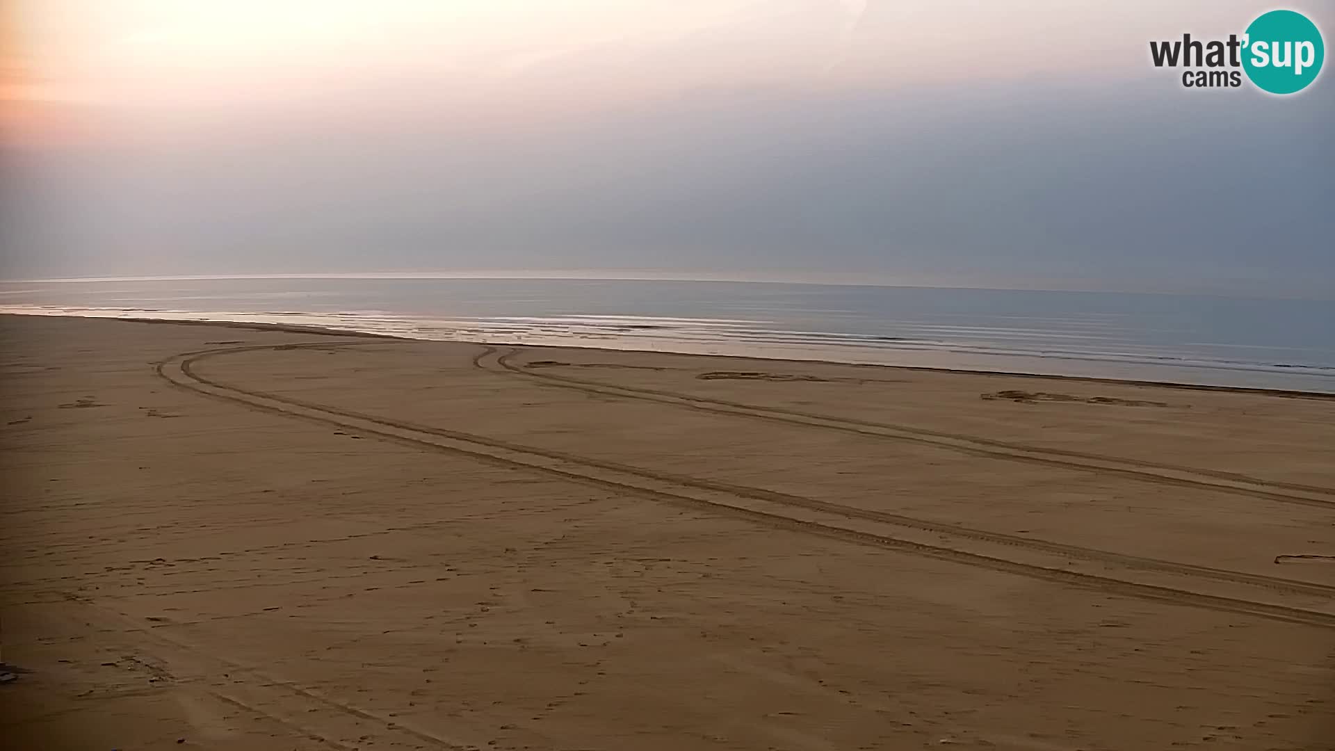 Strand Bibione Live cam