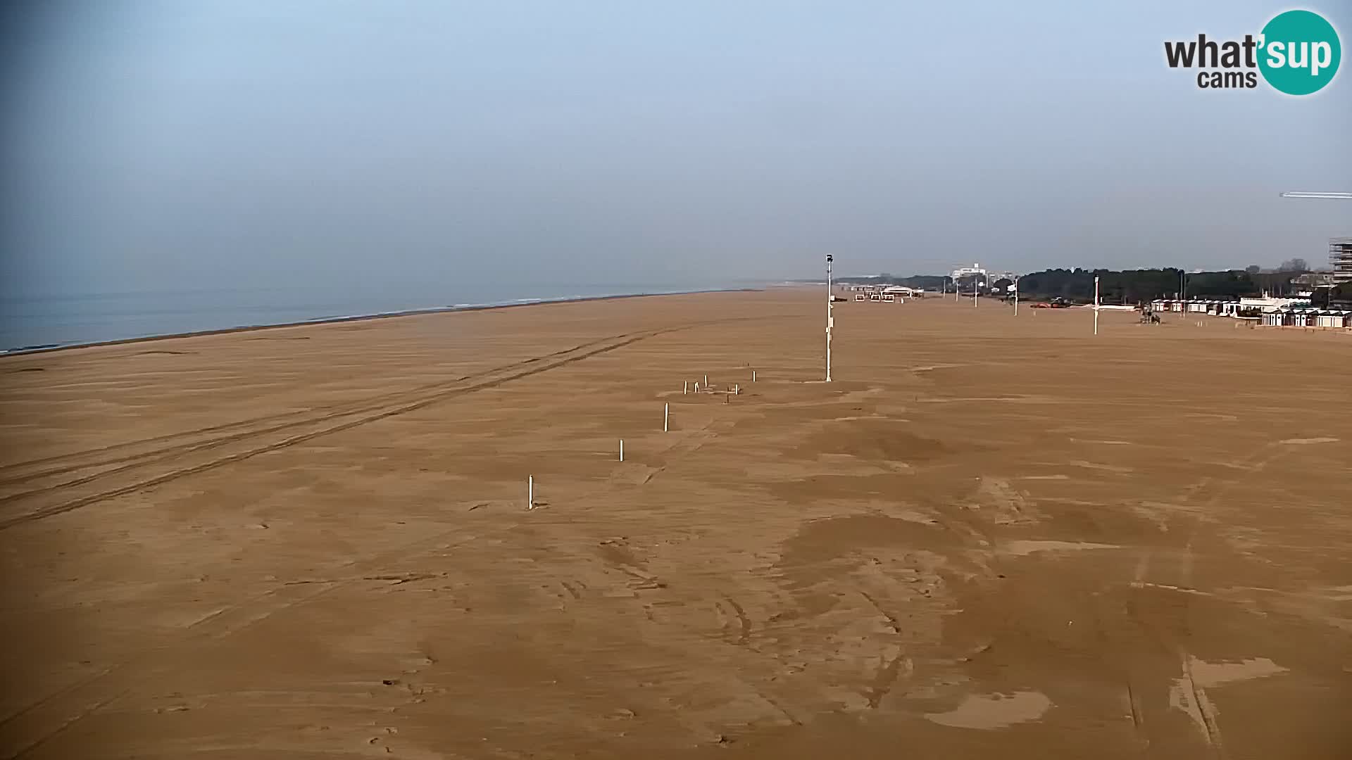 Spiaggia Bibione Live Cam