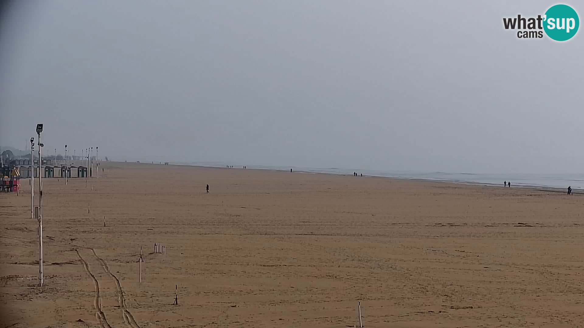 Spiaggia Bibione Live Cam