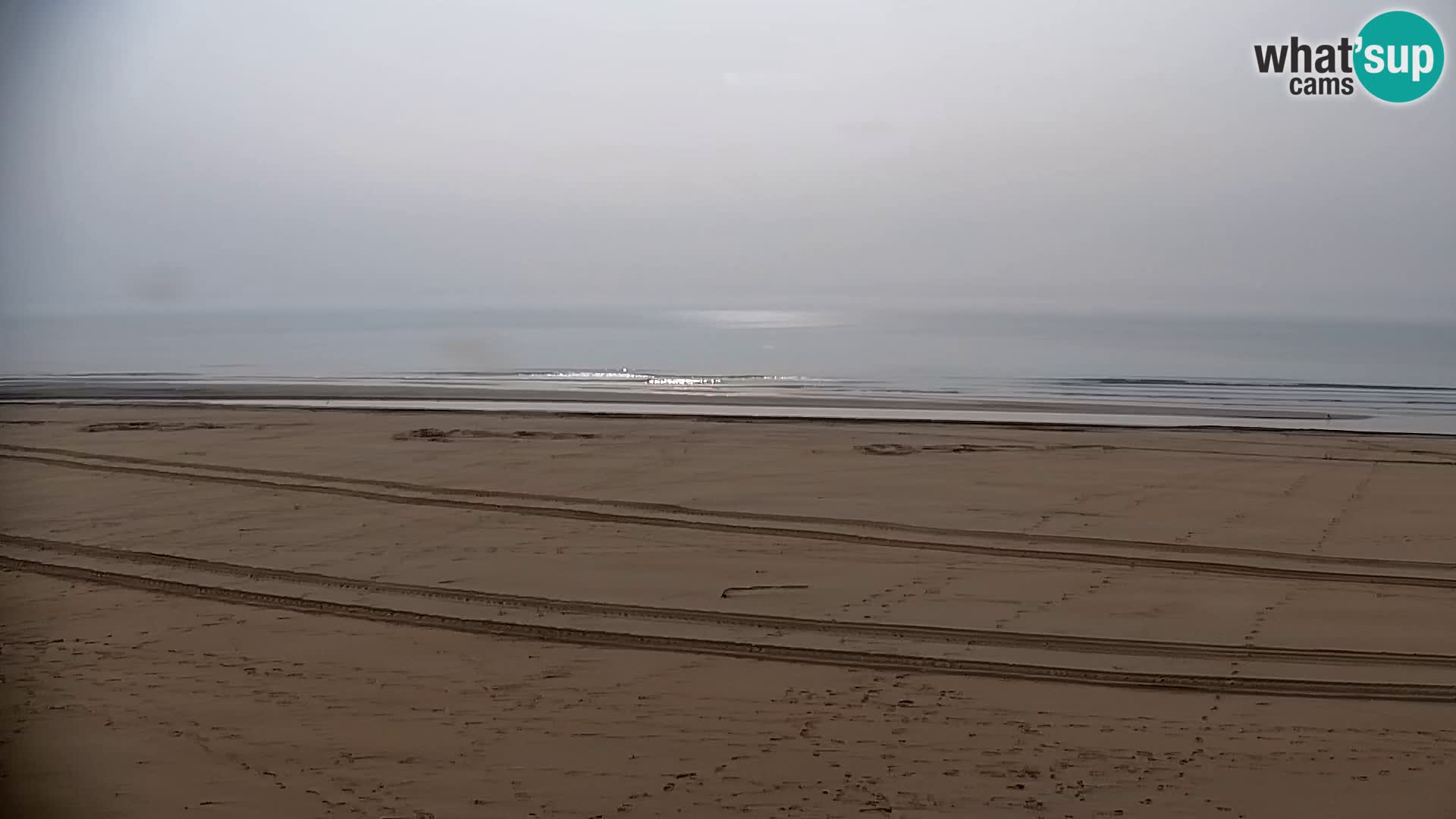 Playa Bibione Cámara en vivo | Italia