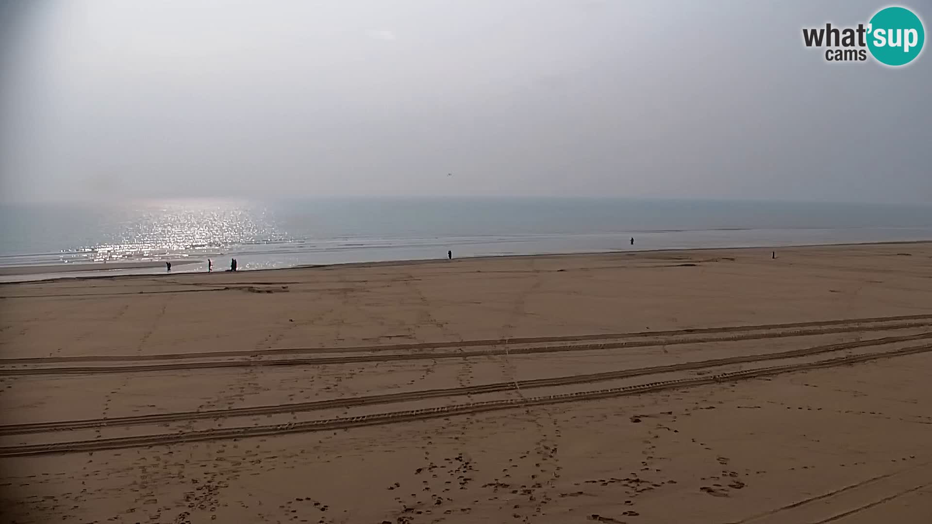 Live Cam Bibione beach