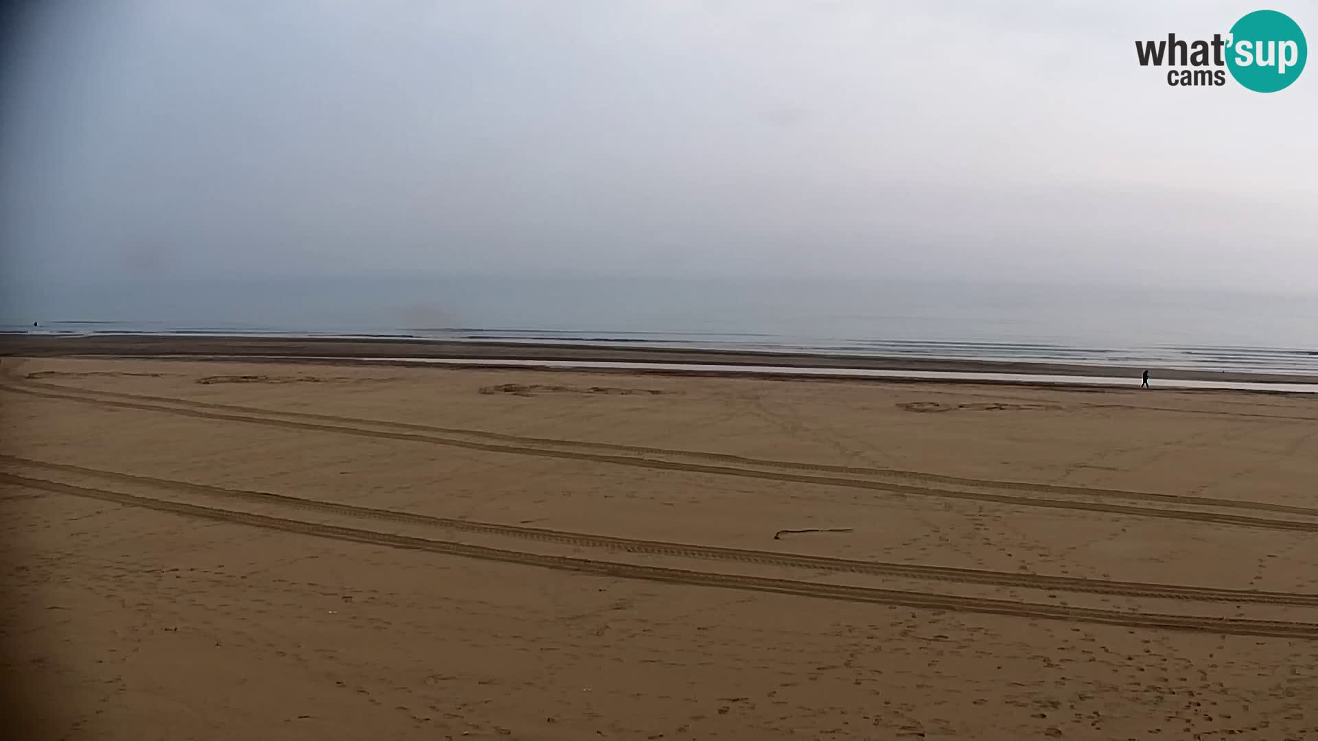 Spiaggia Bibione Live Cam