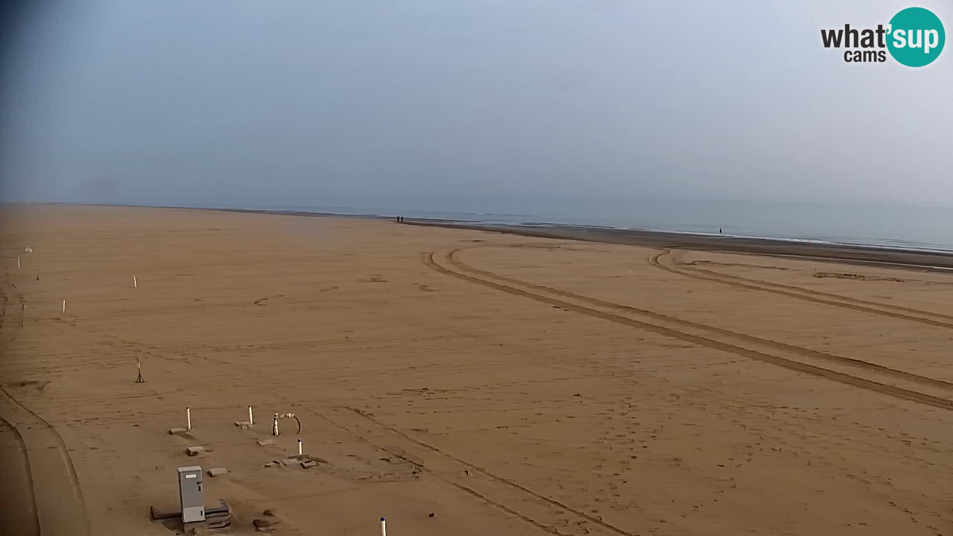 Spiaggia Bibione Live Cam