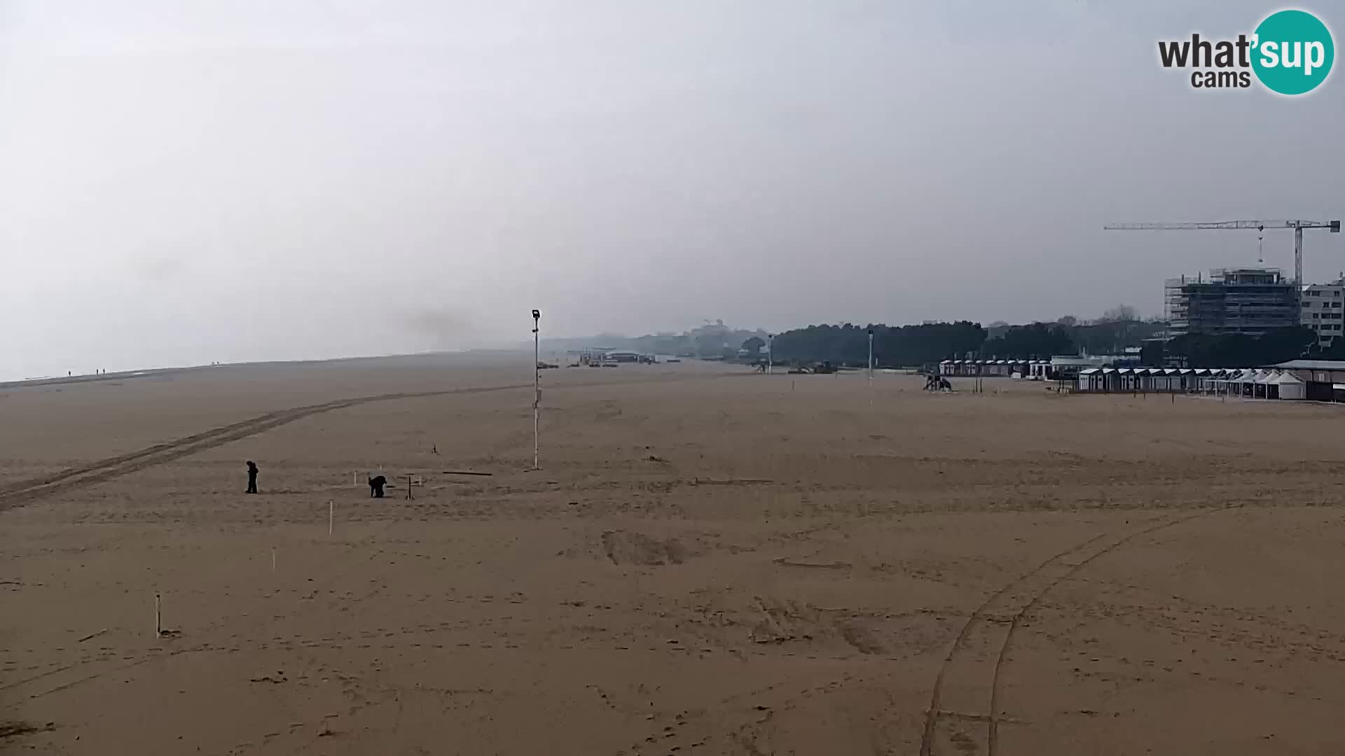 Live Cam Bibione beach