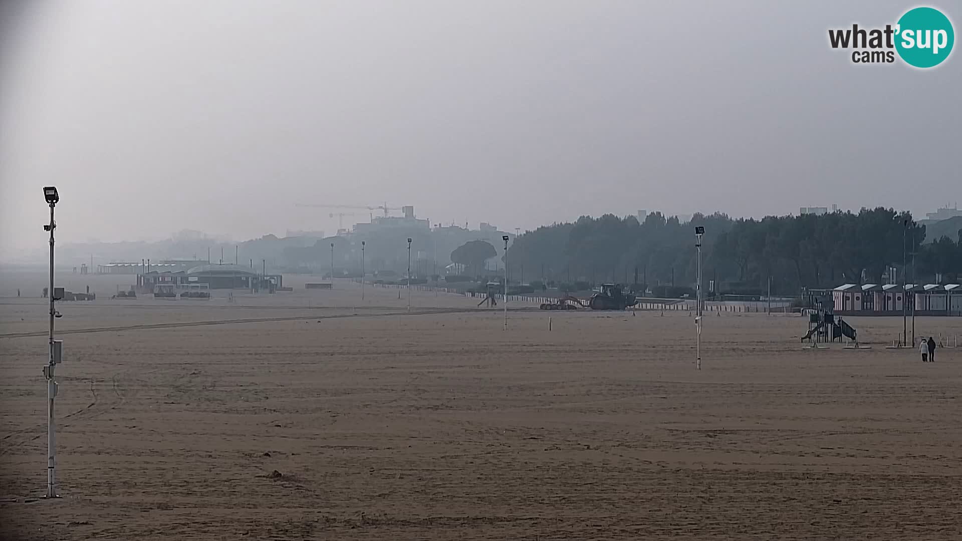 Playa Bibione Cámara en vivo | Italia