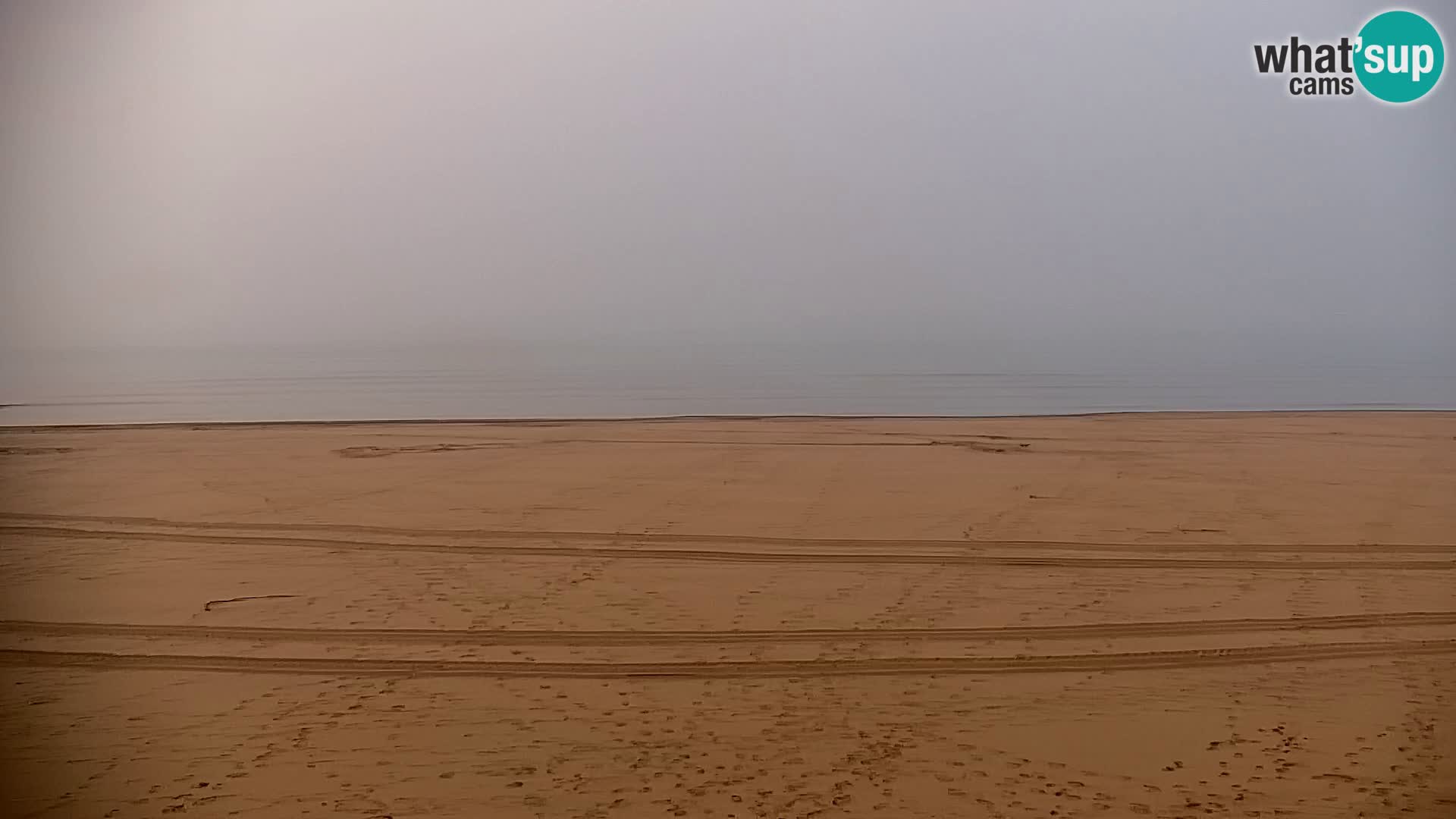 Kamera v živo plaža Bibione