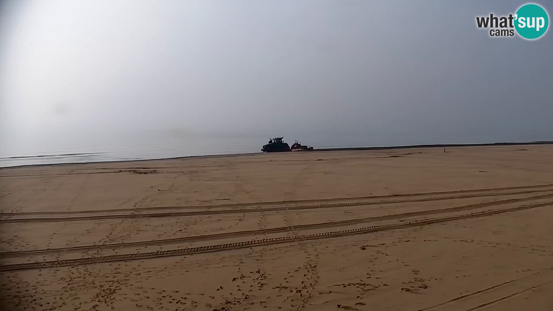 Spiaggia Bibione Live Cam