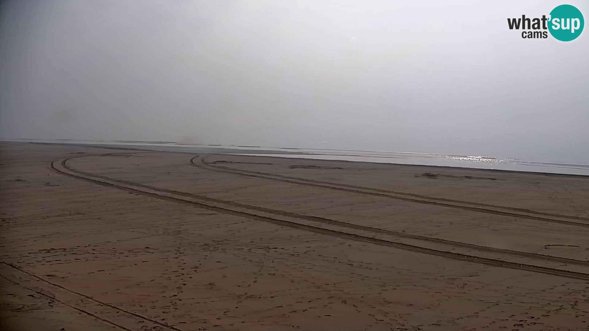 Playa Bibione Cámara en vivo | Italia