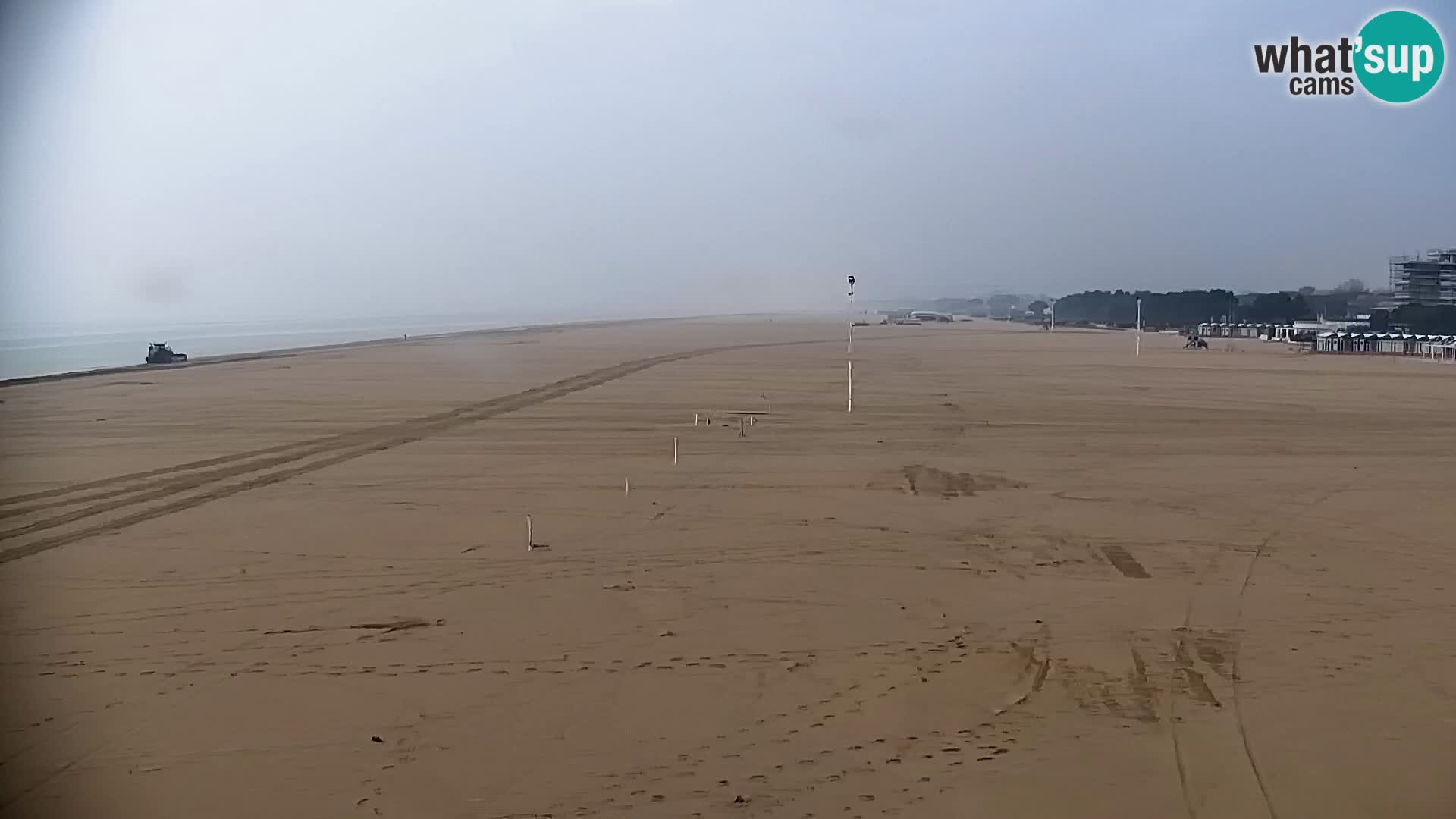 Strand Bibione Live cam