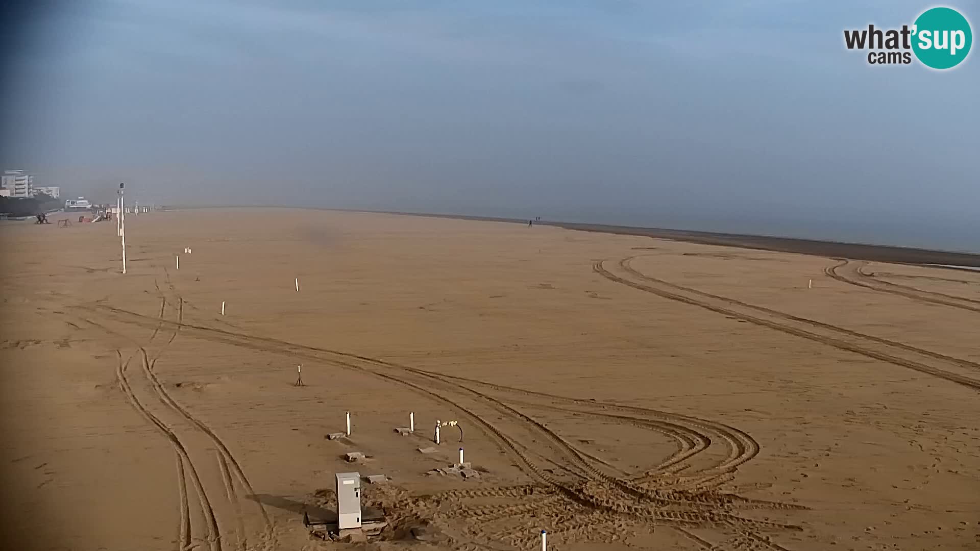 Strand Bibione Live cam