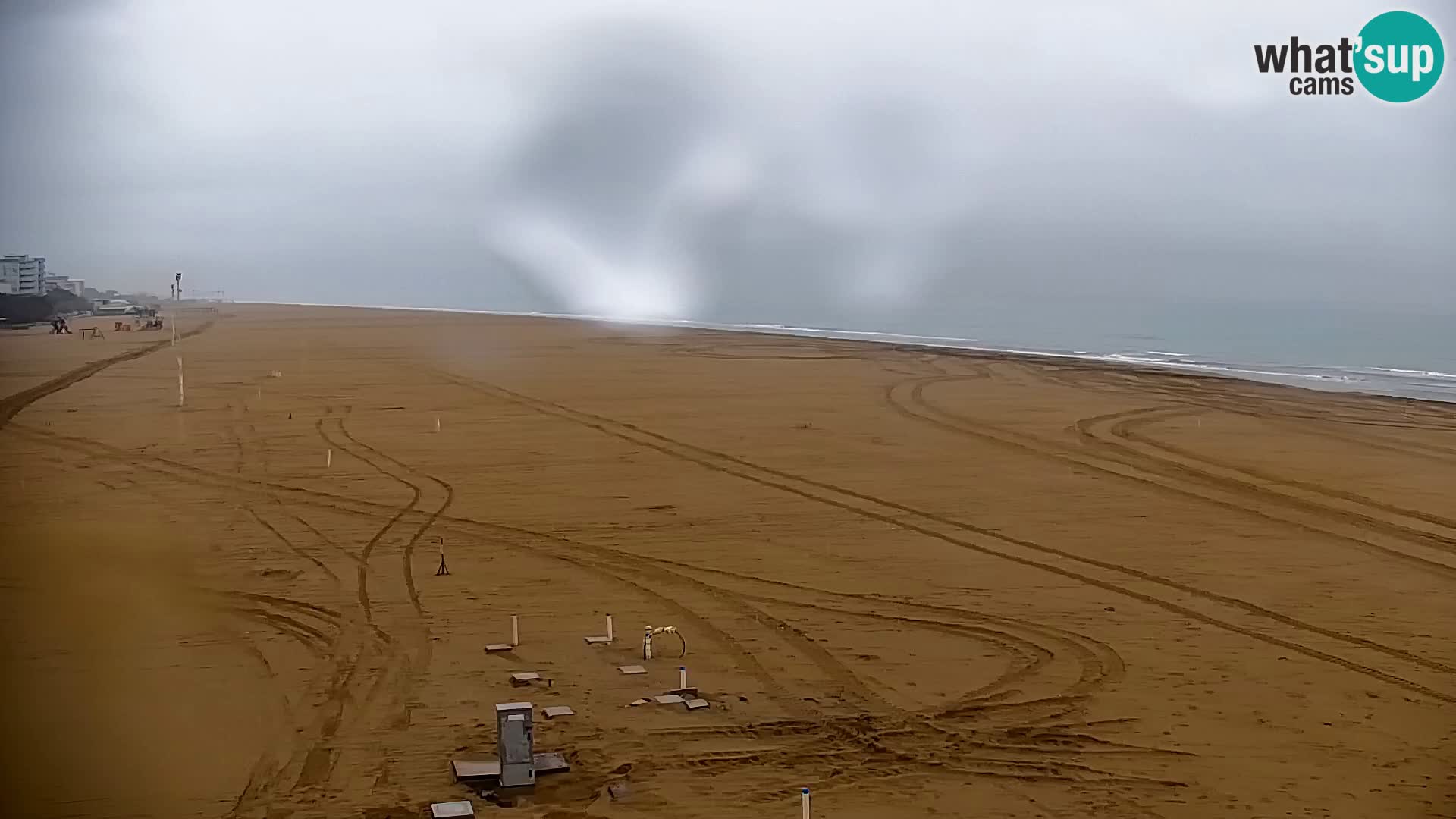 Playa Bibione Cámara en vivo | Italia